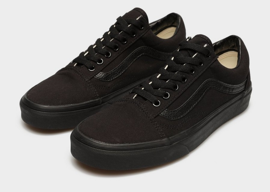 Trampki damskie VANS OLD SKOOL VN000D3HBKA1 Czarny