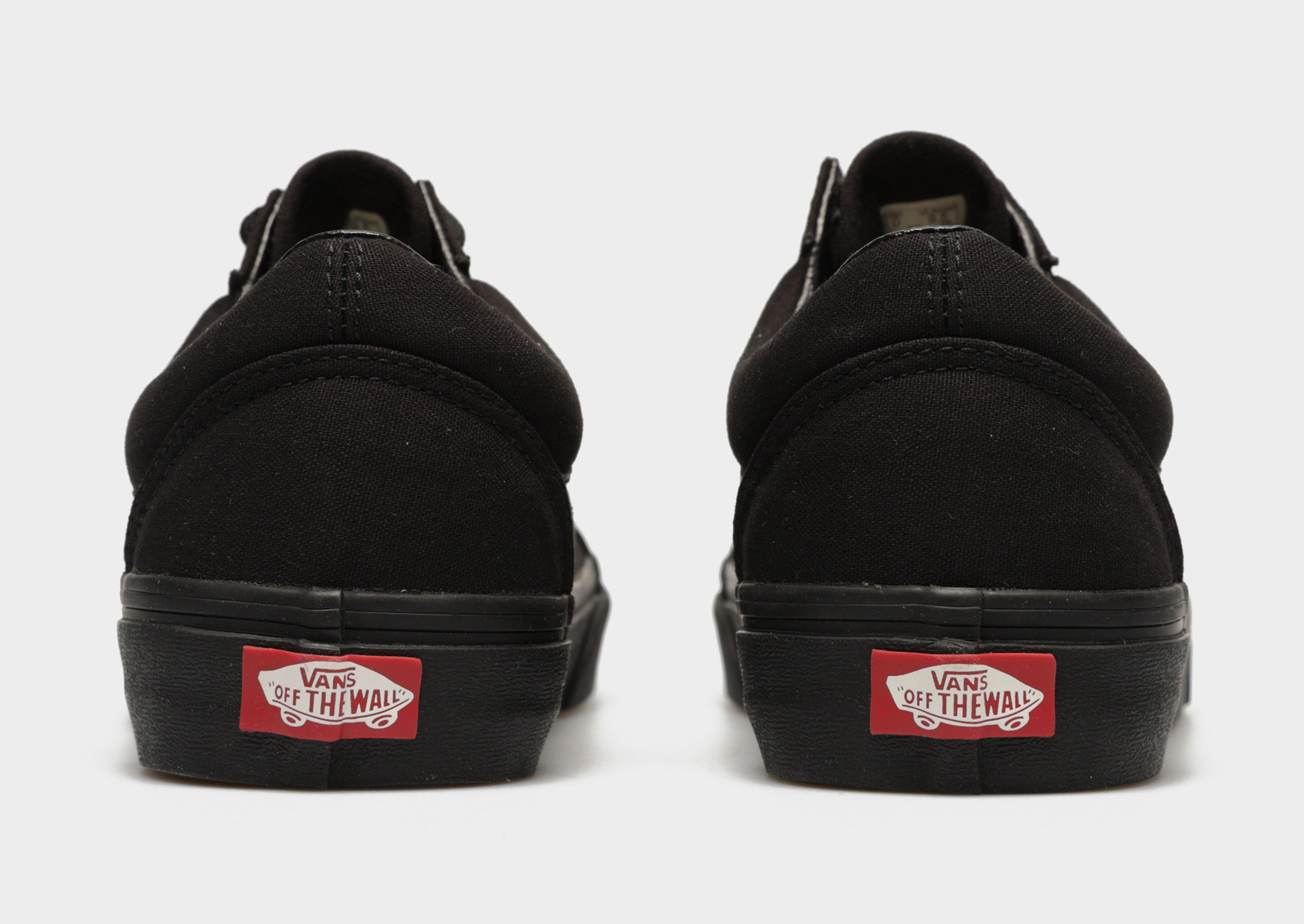 Inkariukai moterims VANS OLD SKOOL VN000D3HBKA1 Juoda