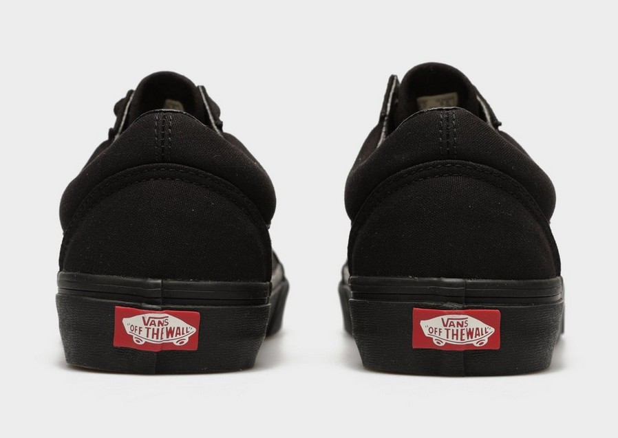 Trampki damskie VANS OLD SKOOL VN000D3HBKA1 Czarny