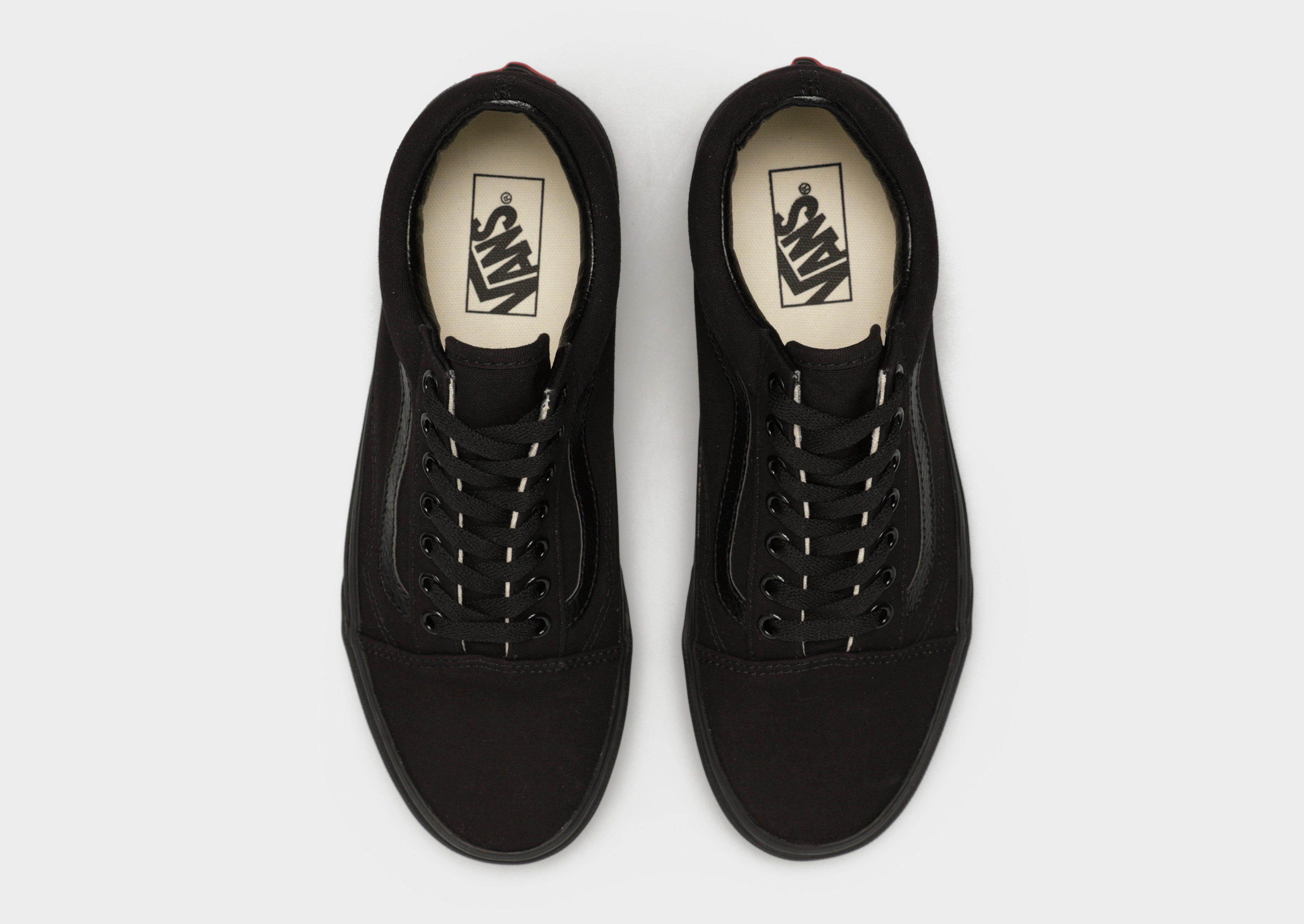 Inkariukai moterims VANS OLD SKOOL VN000D3HBKA1 Juoda
