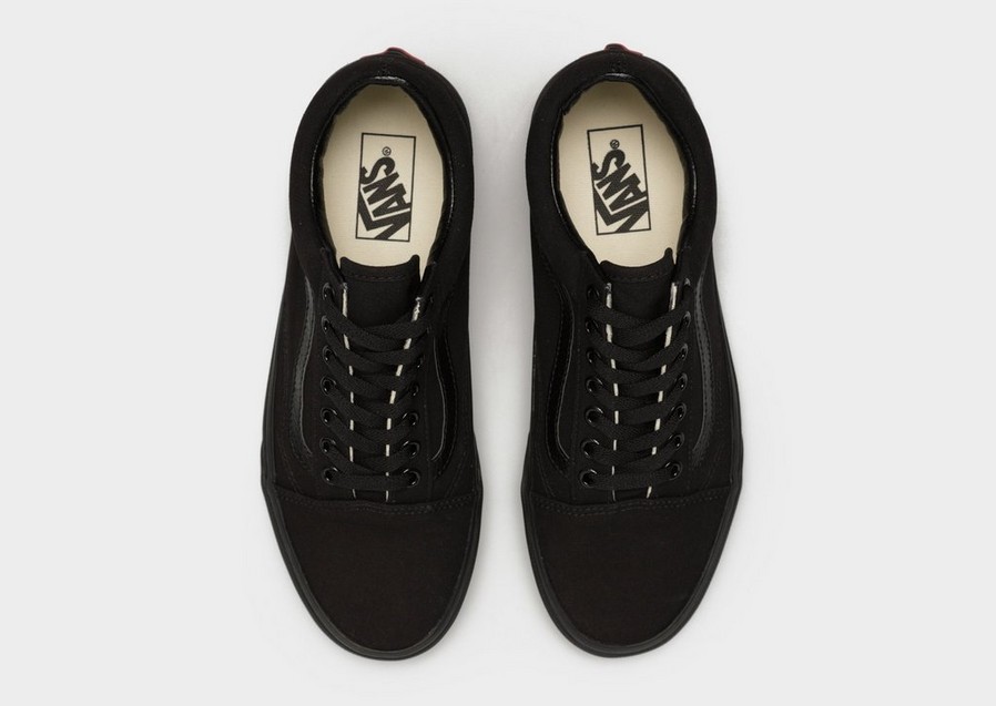 Trampki damskie VANS OLD SKOOL VN000D3HBKA1 Czarny