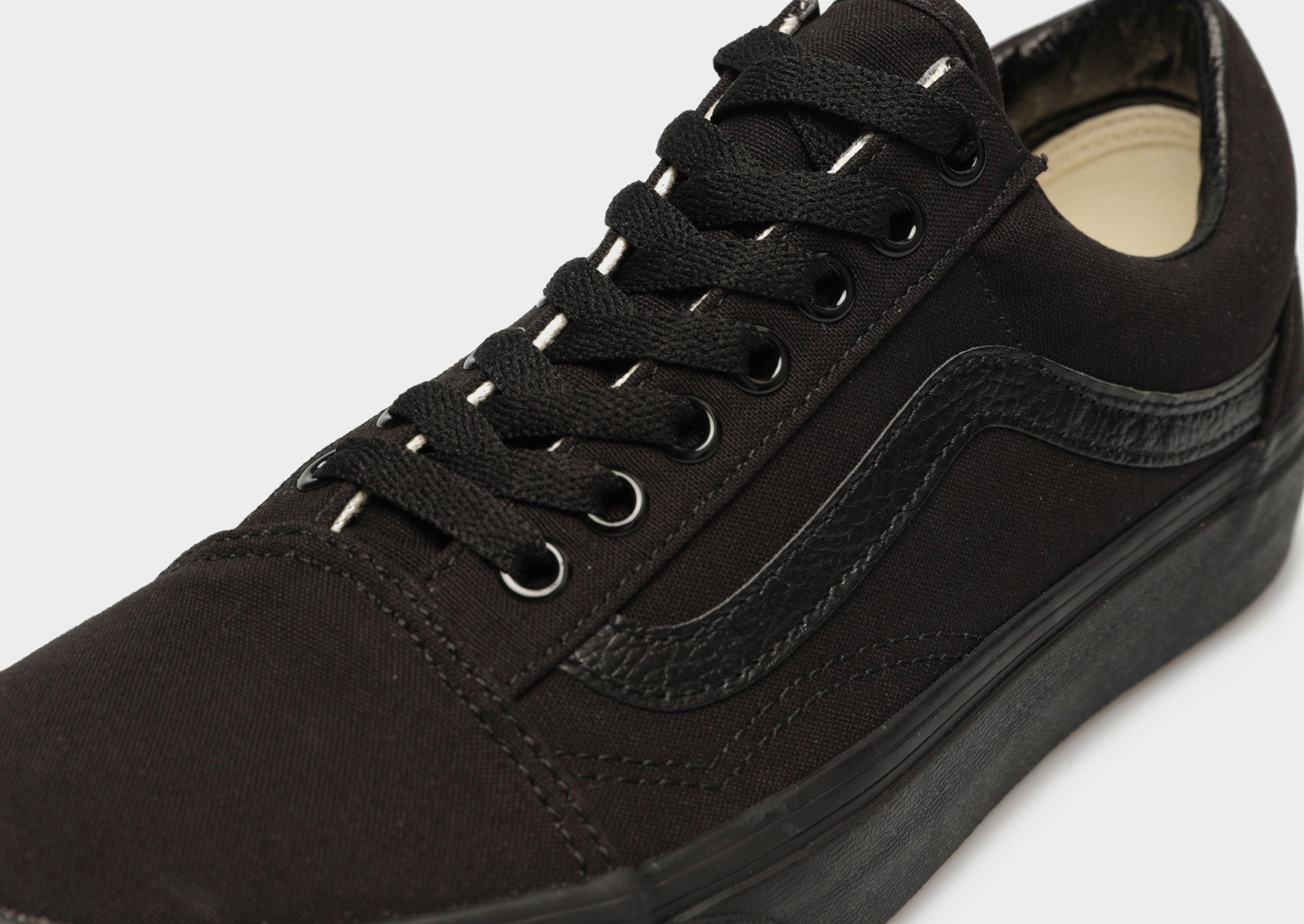 Inkariukai moterims VANS OLD SKOOL VN000D3HBKA1 Juoda