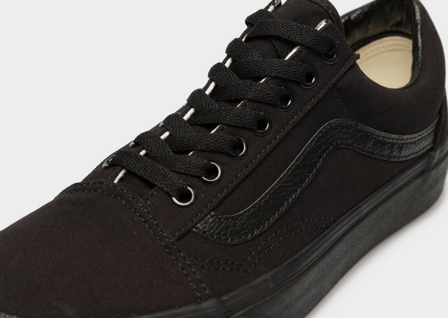 Trampki damskie VANS OLD SKOOL VN000D3HBKA1 Czarny