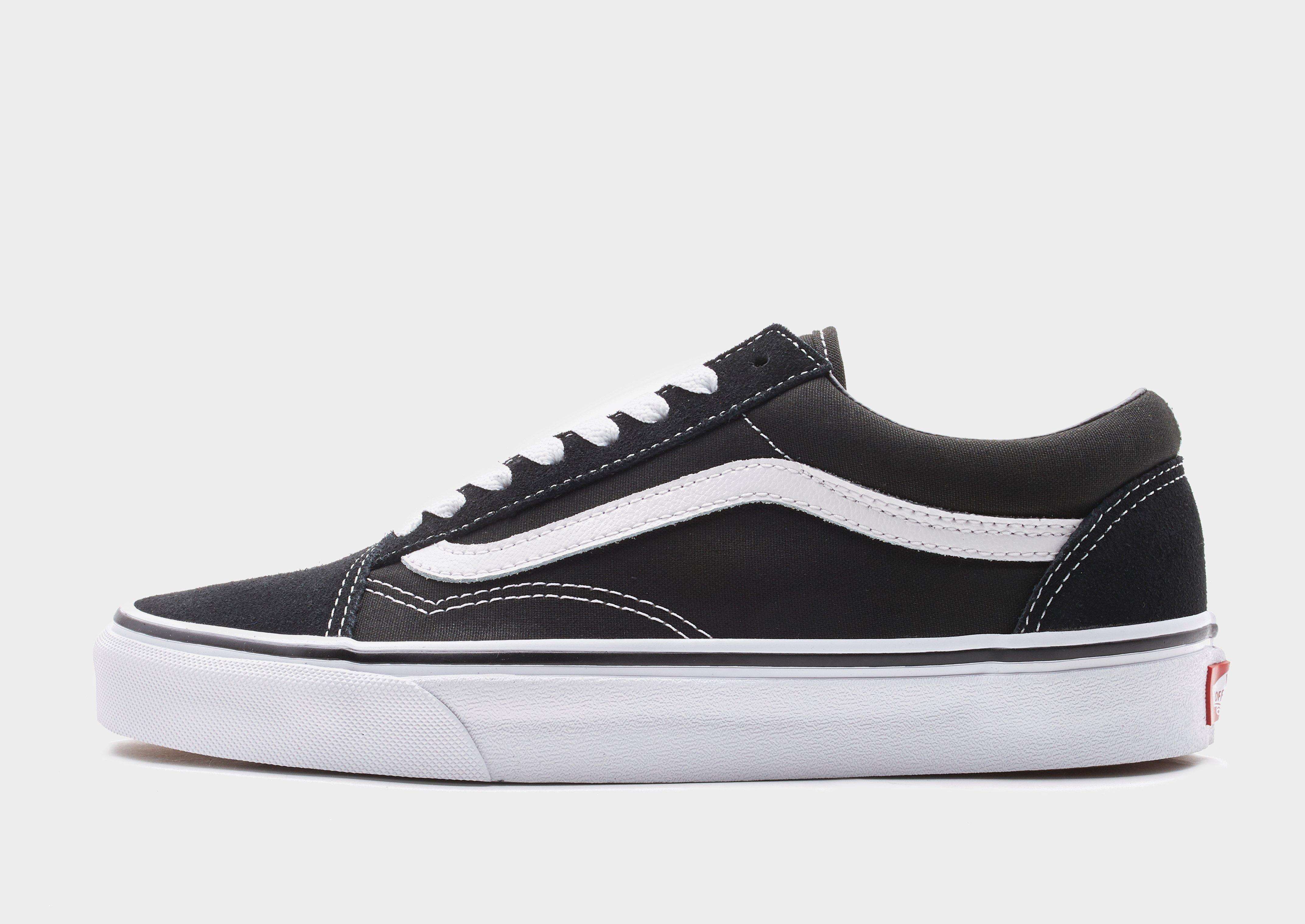 jd sport vans