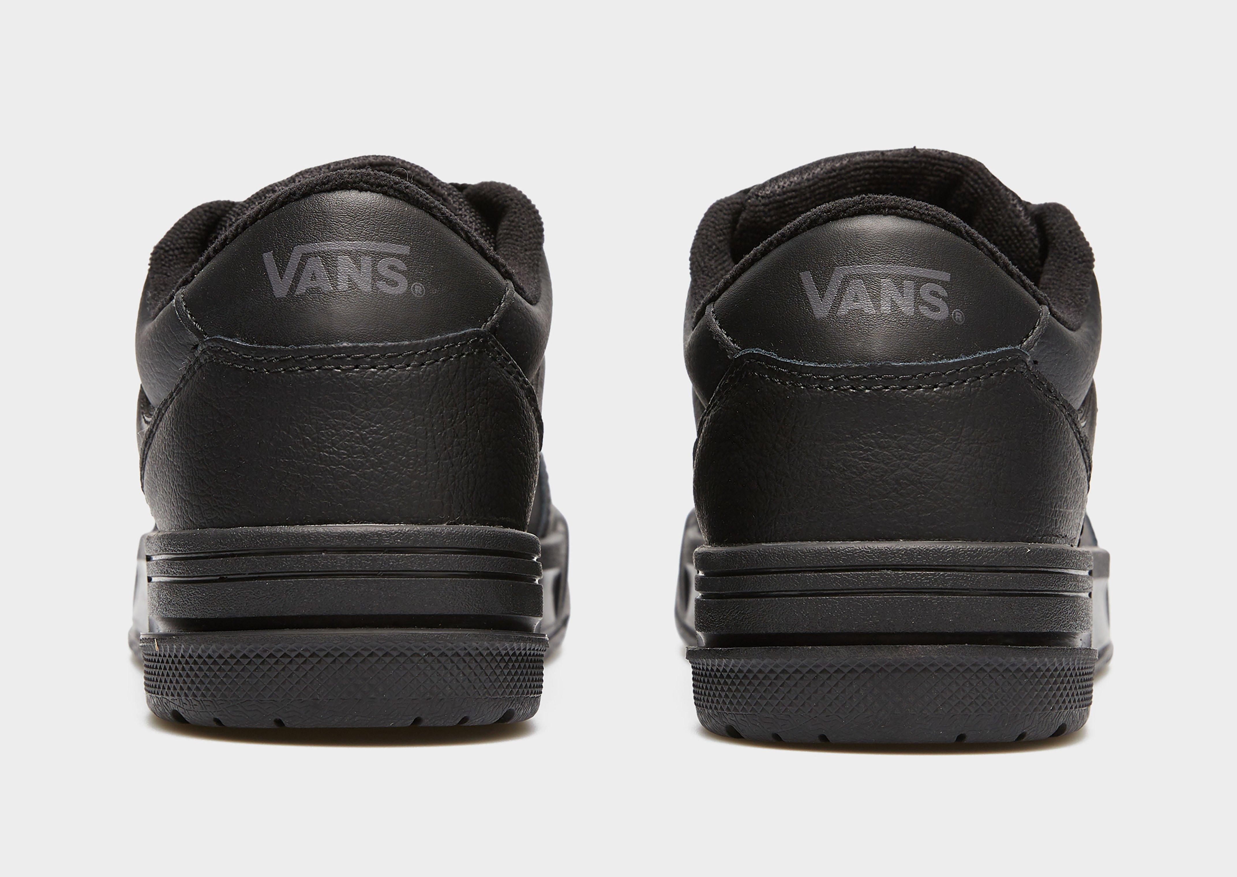 VANS HYLANE VN000D4PBKA1 Чорний