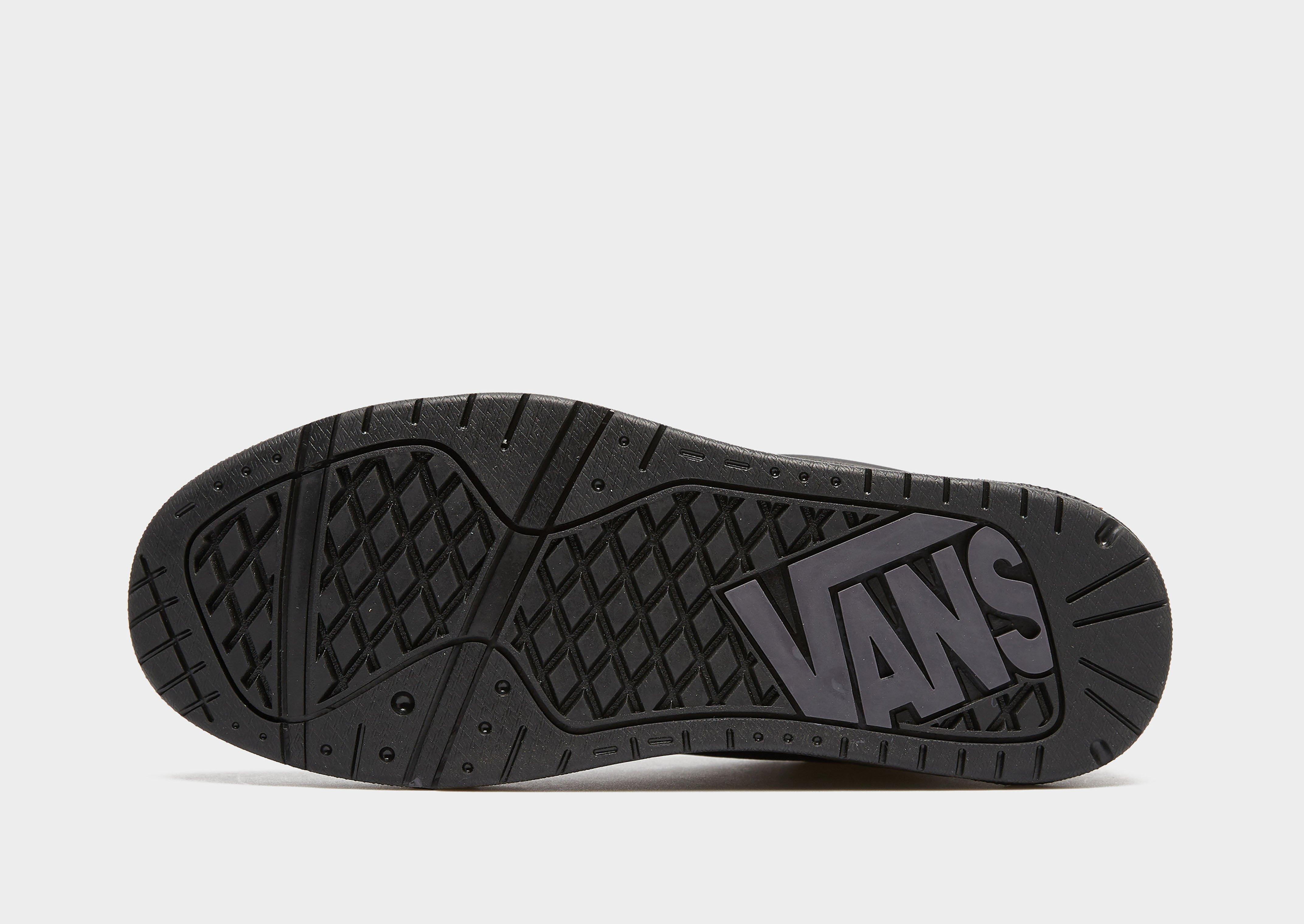 VANS HYLANE VN000D4PBKA1 Чорний