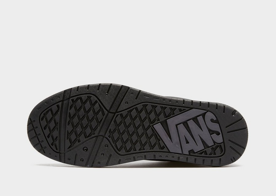 VANS HYLANE VN000D4PBKA1 Czarny