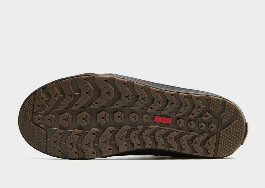 Pánske zimné topánky VANS MTE SK8-HI® WATERPROOF VN000DAQ2031 Zelená