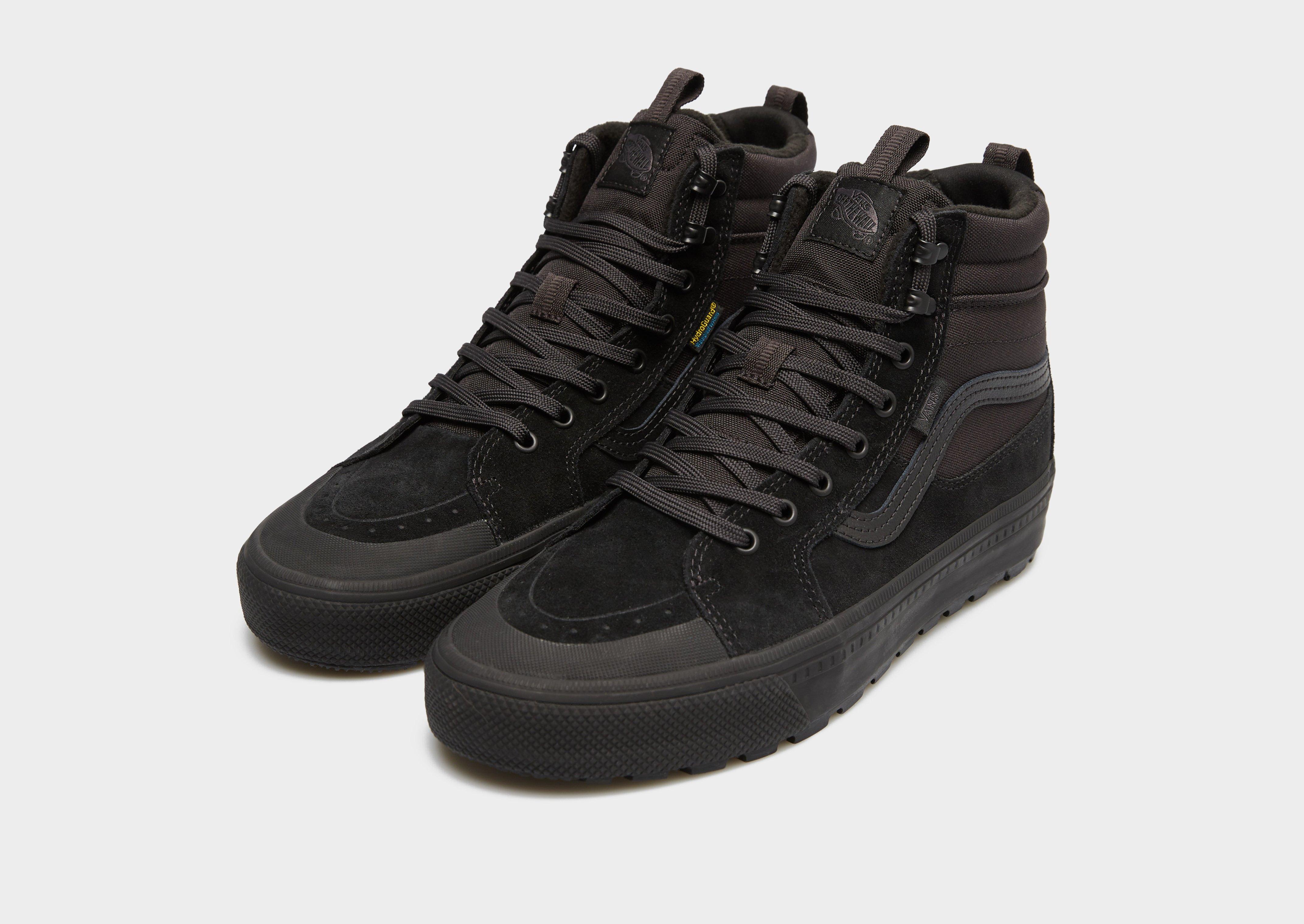 Pánske zimné topánky VANS MTE SK8-HI® WATERPROOF VN000DAQBKA1 Černá