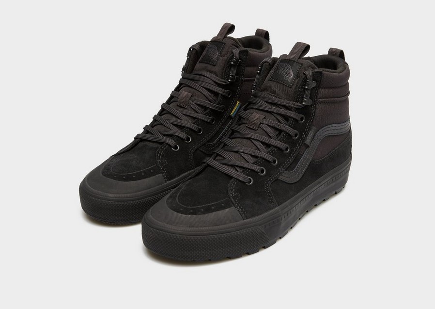 Pánske zimné topánky VANS MTE SK8-HI® WATERPROOF VN000DAQBKA1 Čierna
