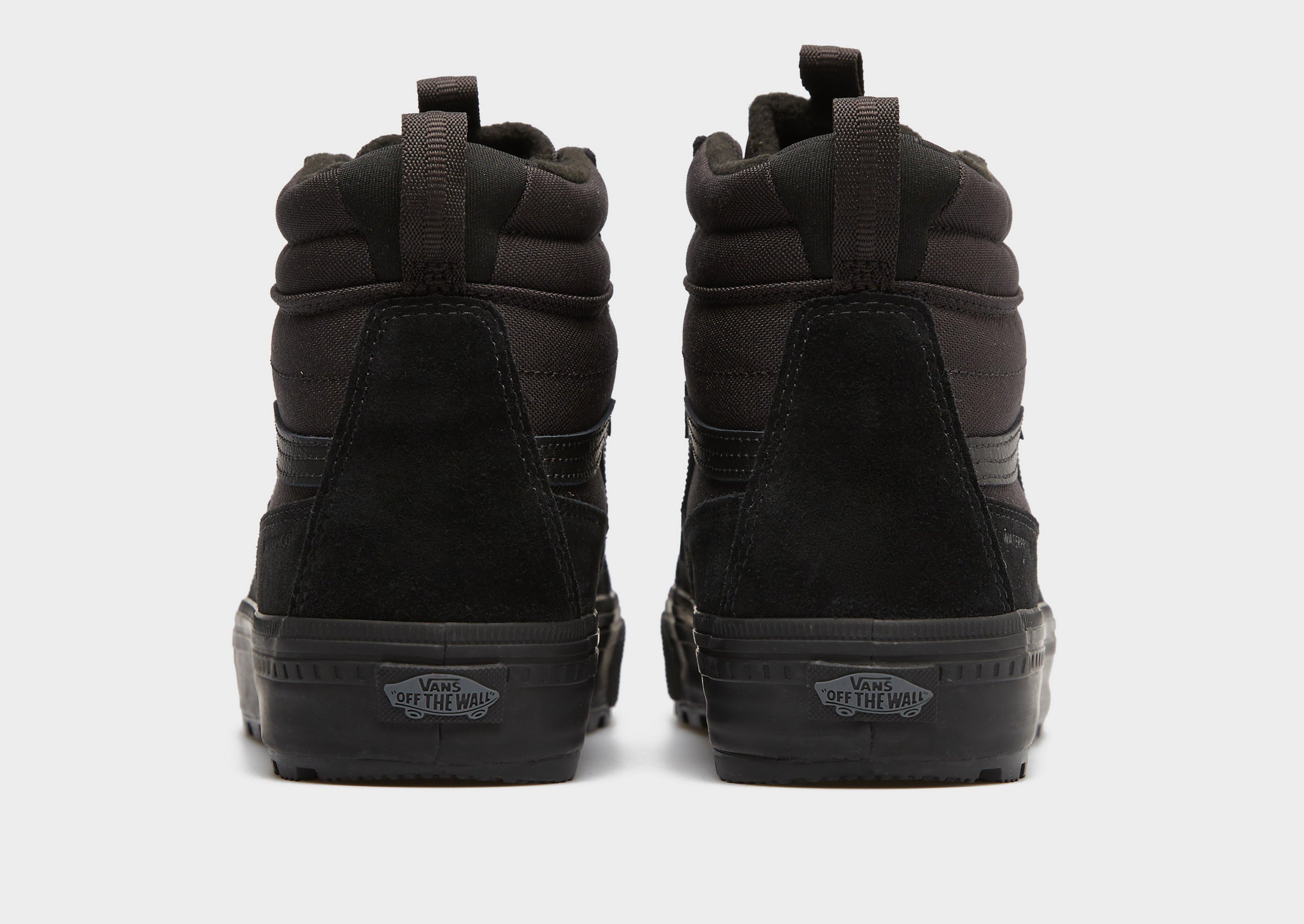 Pánske zimné topánky VANS MTE SK8-HI® WATERPROOF VN000DAQBKA1 Černá