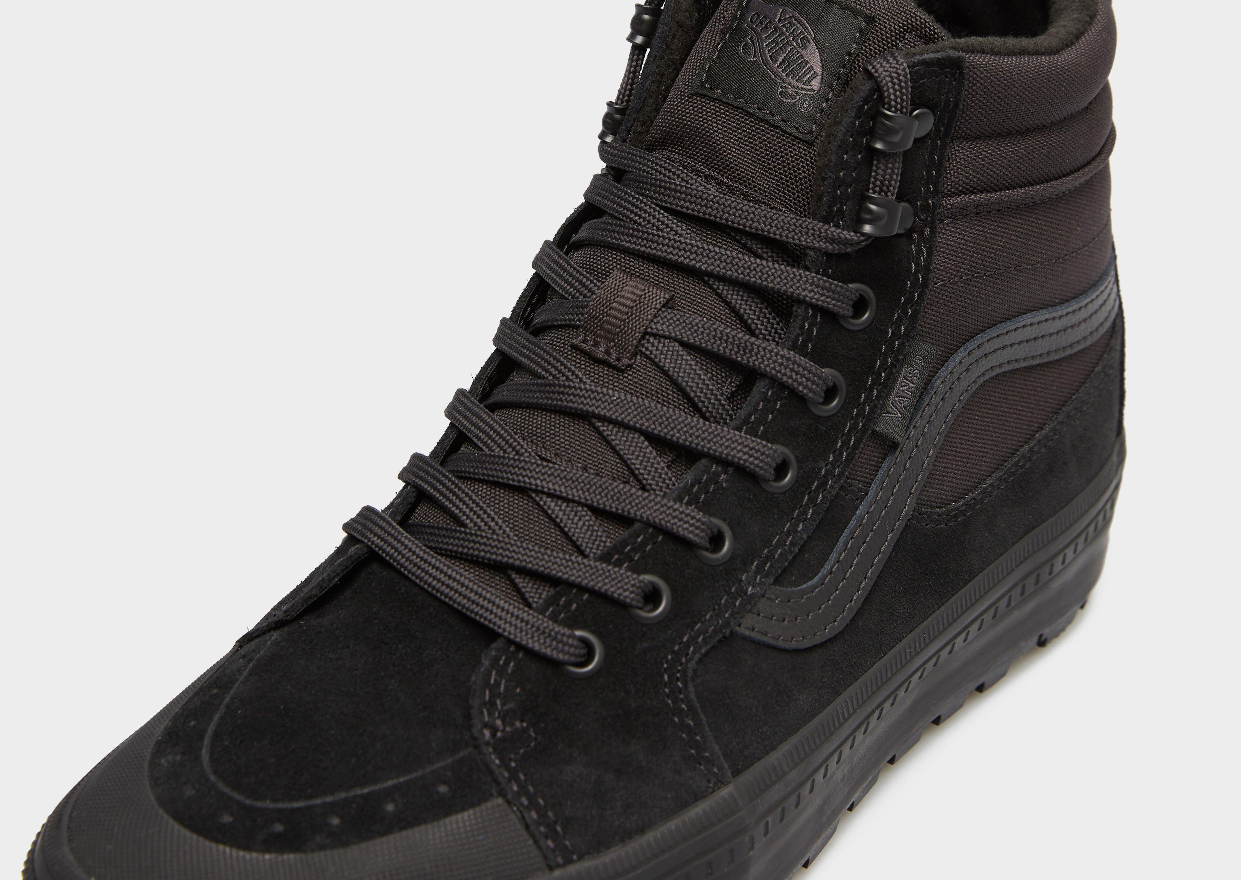 Pánske zimné topánky VANS MTE SK8-HI® WATERPROOF VN000DAQBKA1 Černá