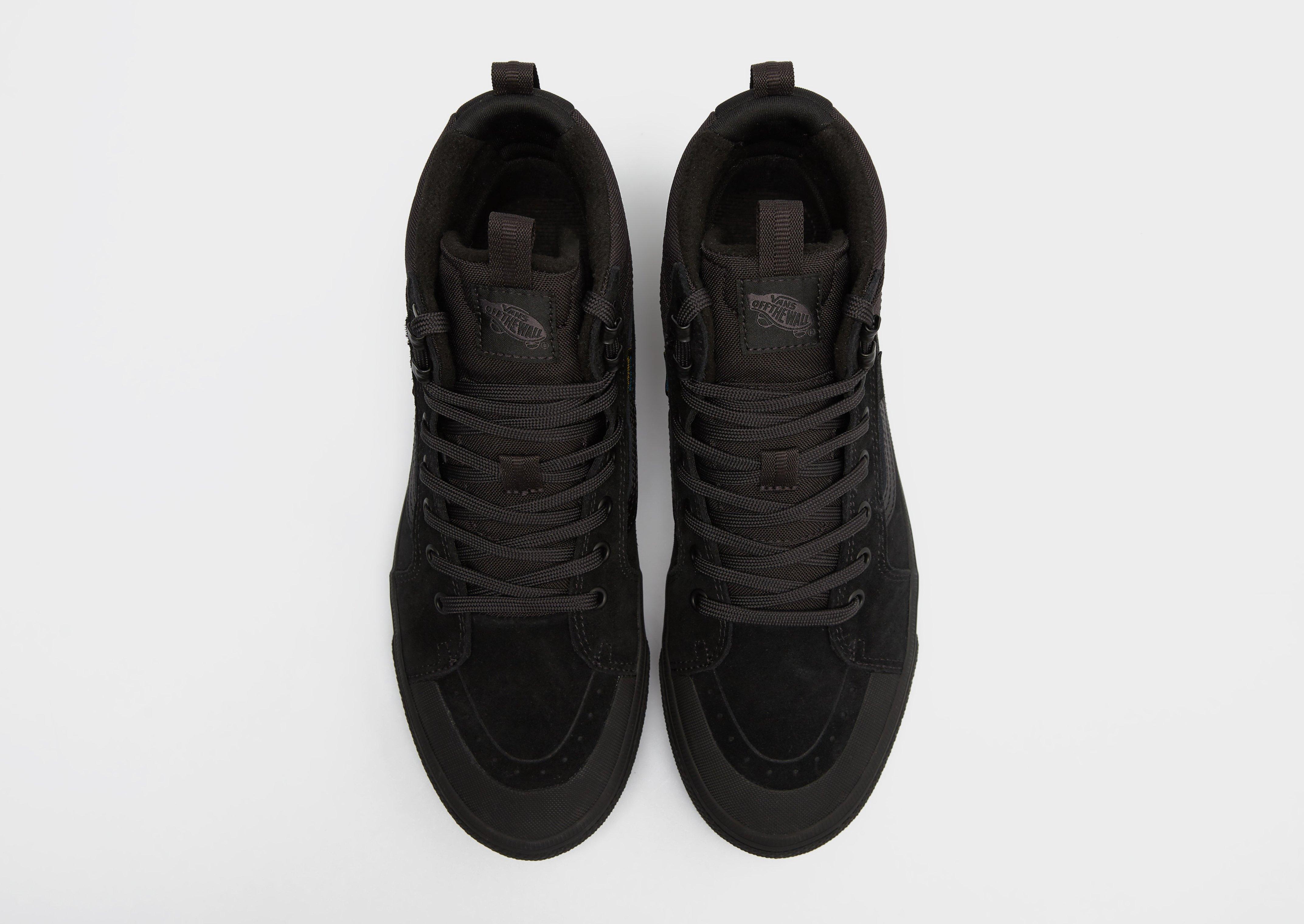 Pánske zimné topánky VANS MTE SK8-HI® WATERPROOF VN000DAQBKA1 Černá