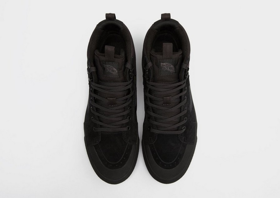 Pánske zimné topánky VANS MTE SK8-HI® WATERPROOF VN000DAQBKA1 Čierna