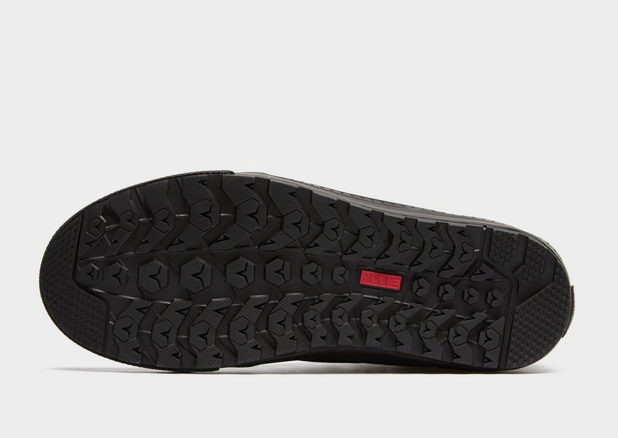 Pánske zimné topánky VANS MTE SK8-HI® WATERPROOF VN000DAQBKA1 Čierna