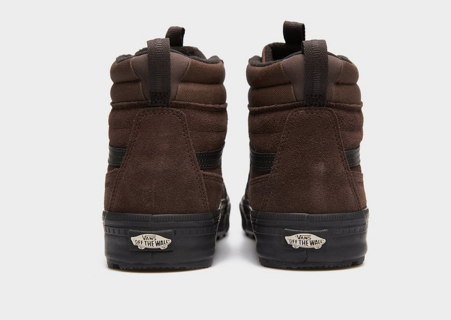 Pánske zimné topánky VANS MTE SK8-HI® WATERPROOF VN000DAQY491 Hnedá