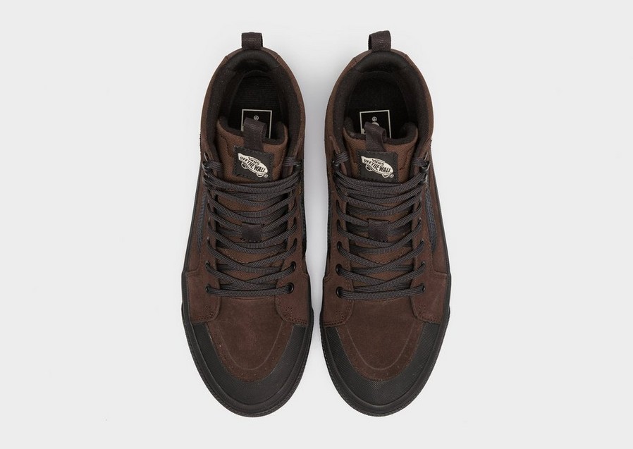 Pánske zimné topánky VANS MTE SK8-HI® WATERPROOF VN000DAQY491 Hnedá