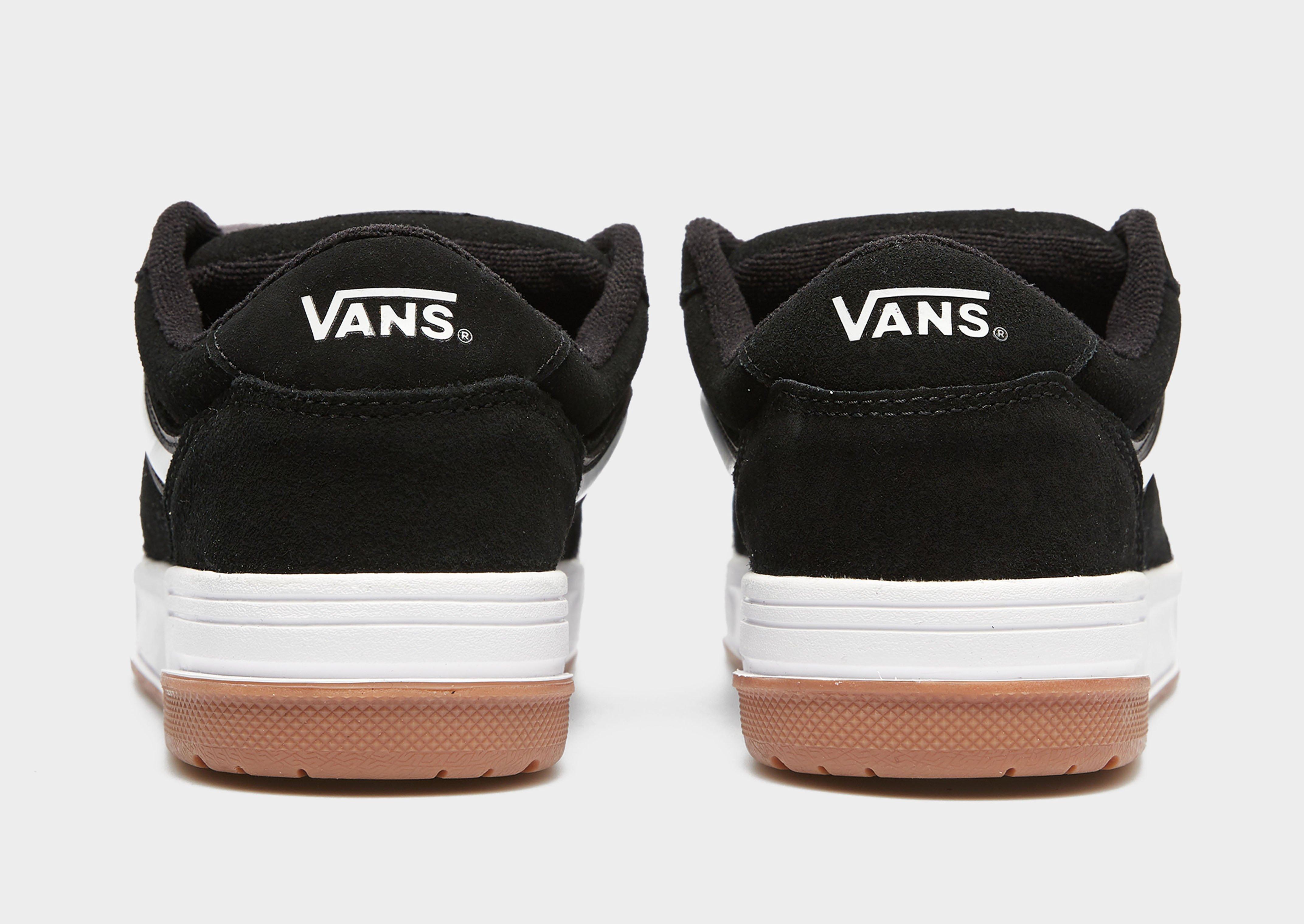 Dječje platnene tenisice VANS HYLANE VN000E919X11 crna