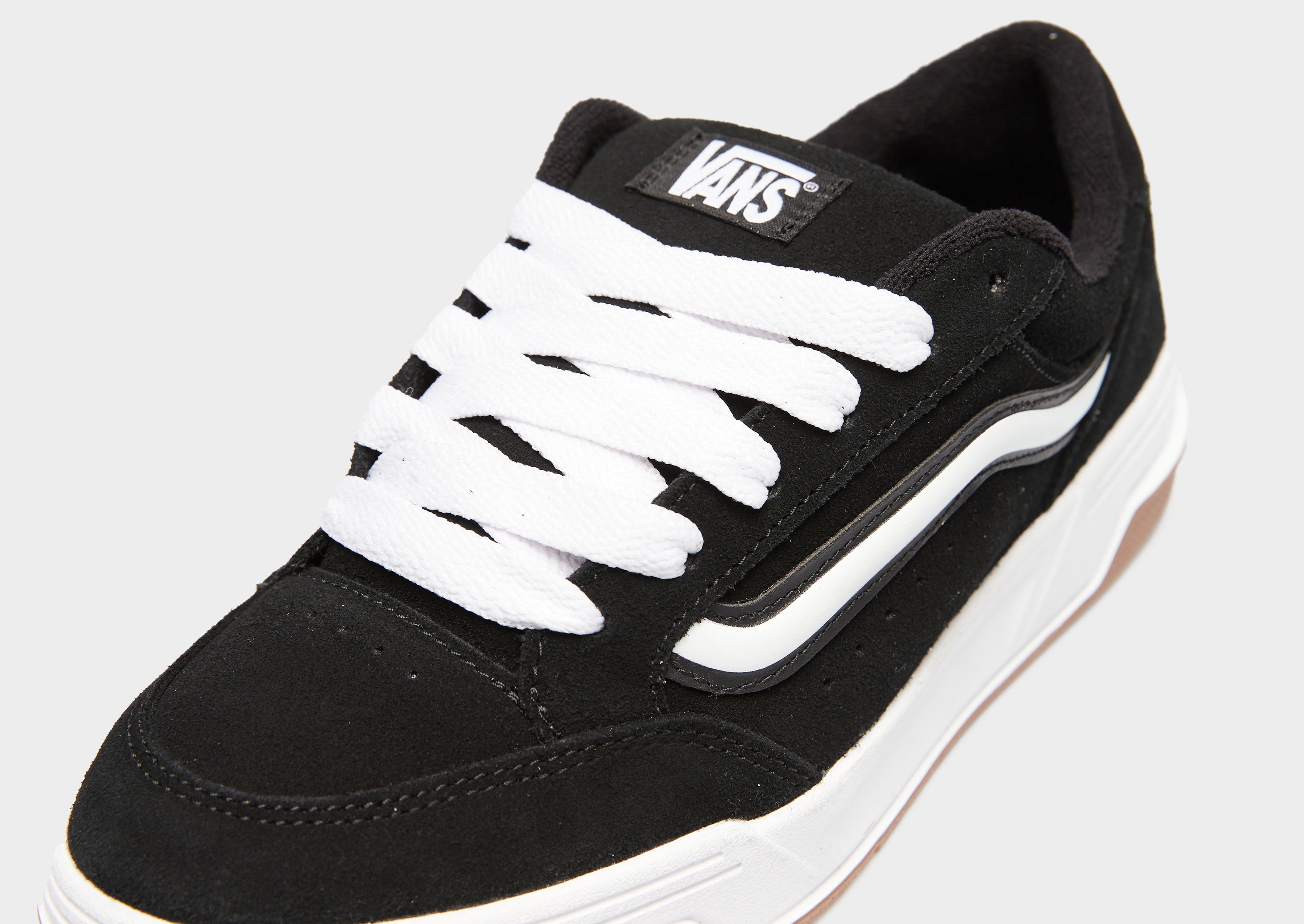 Dječje platnene tenisice VANS HYLANE VN000E919X11 crna