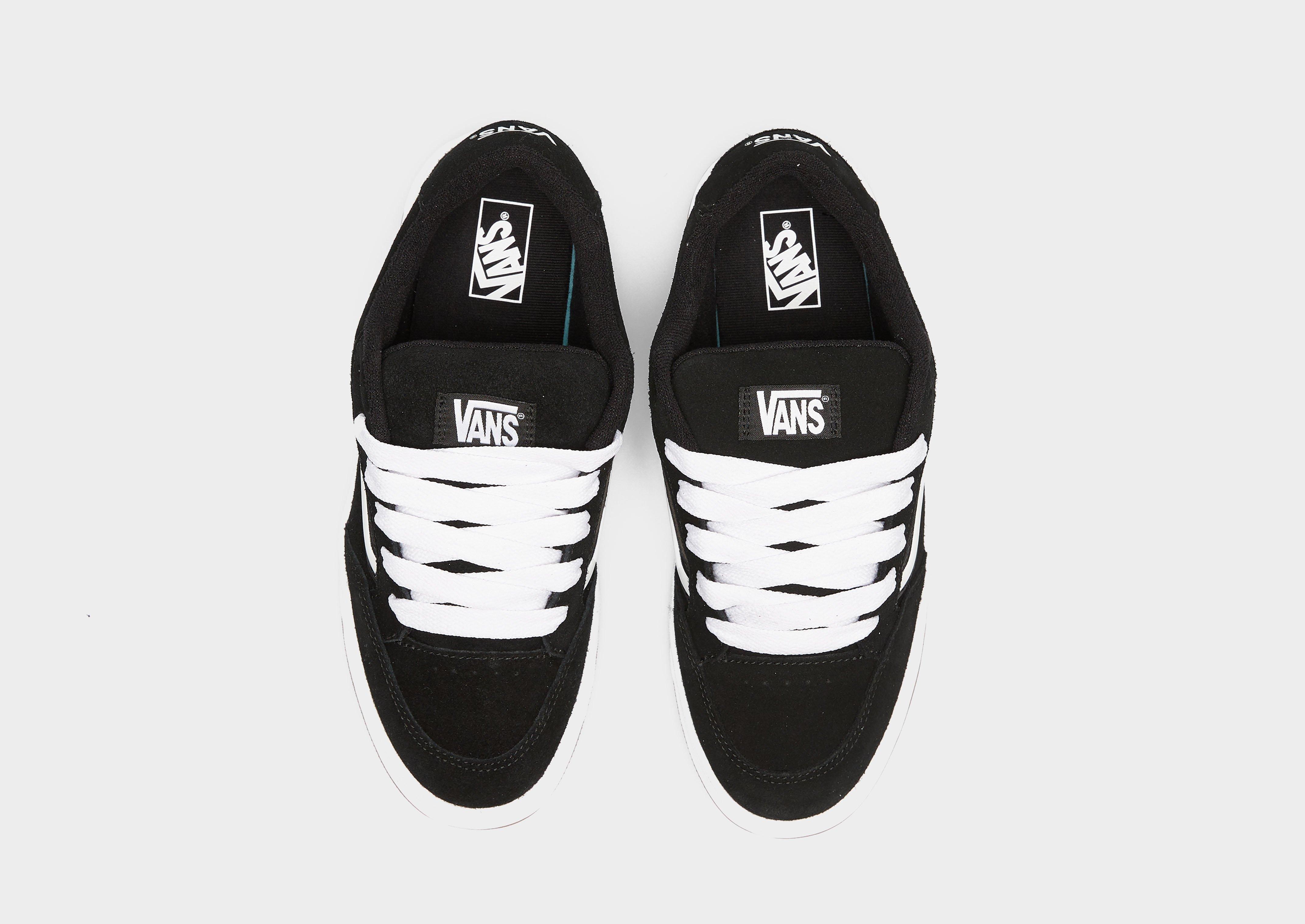 Dječje platnene tenisice VANS HYLANE VN000E919X11 crna