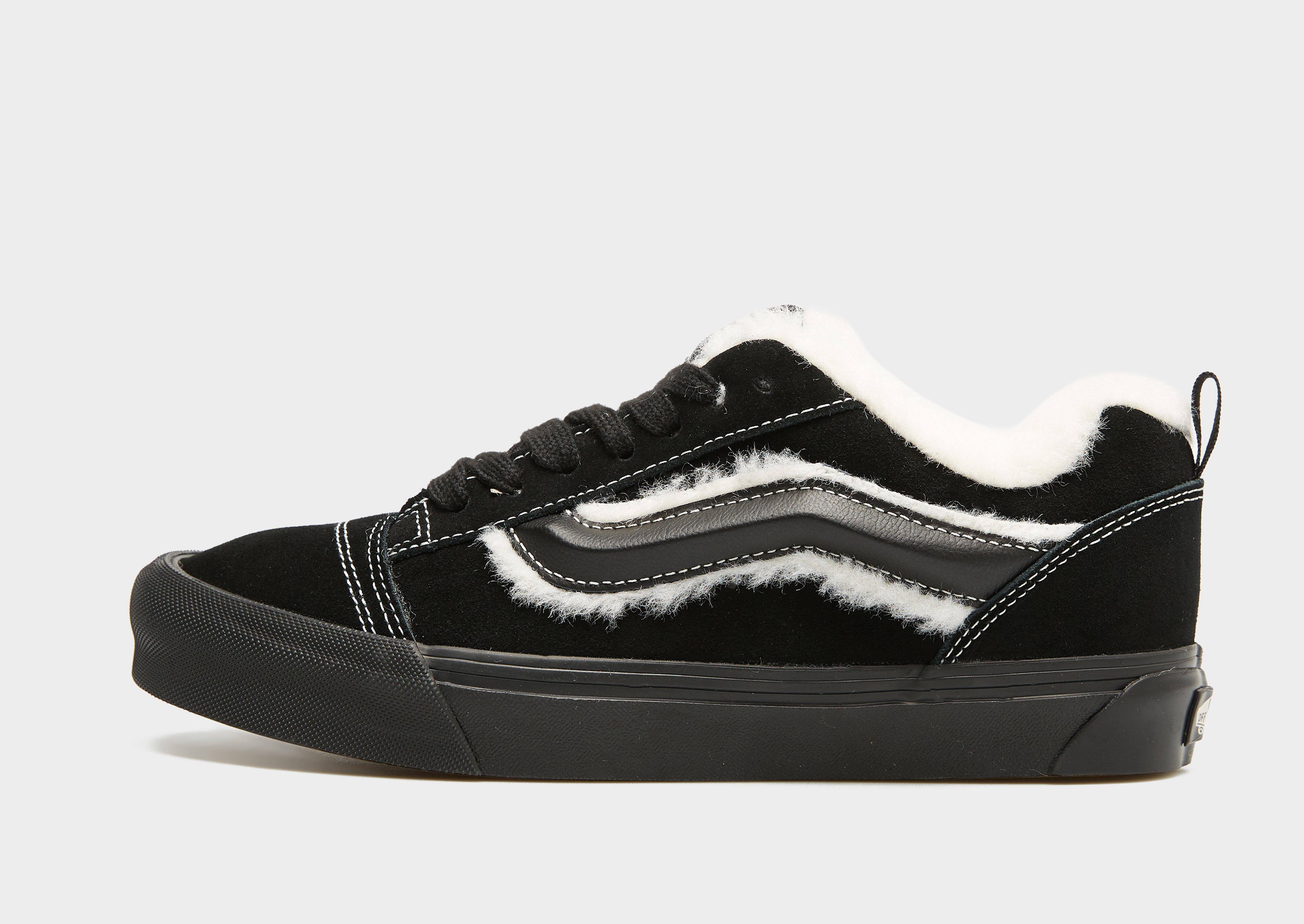 Vans Knu Skool Cozy Chipmunk