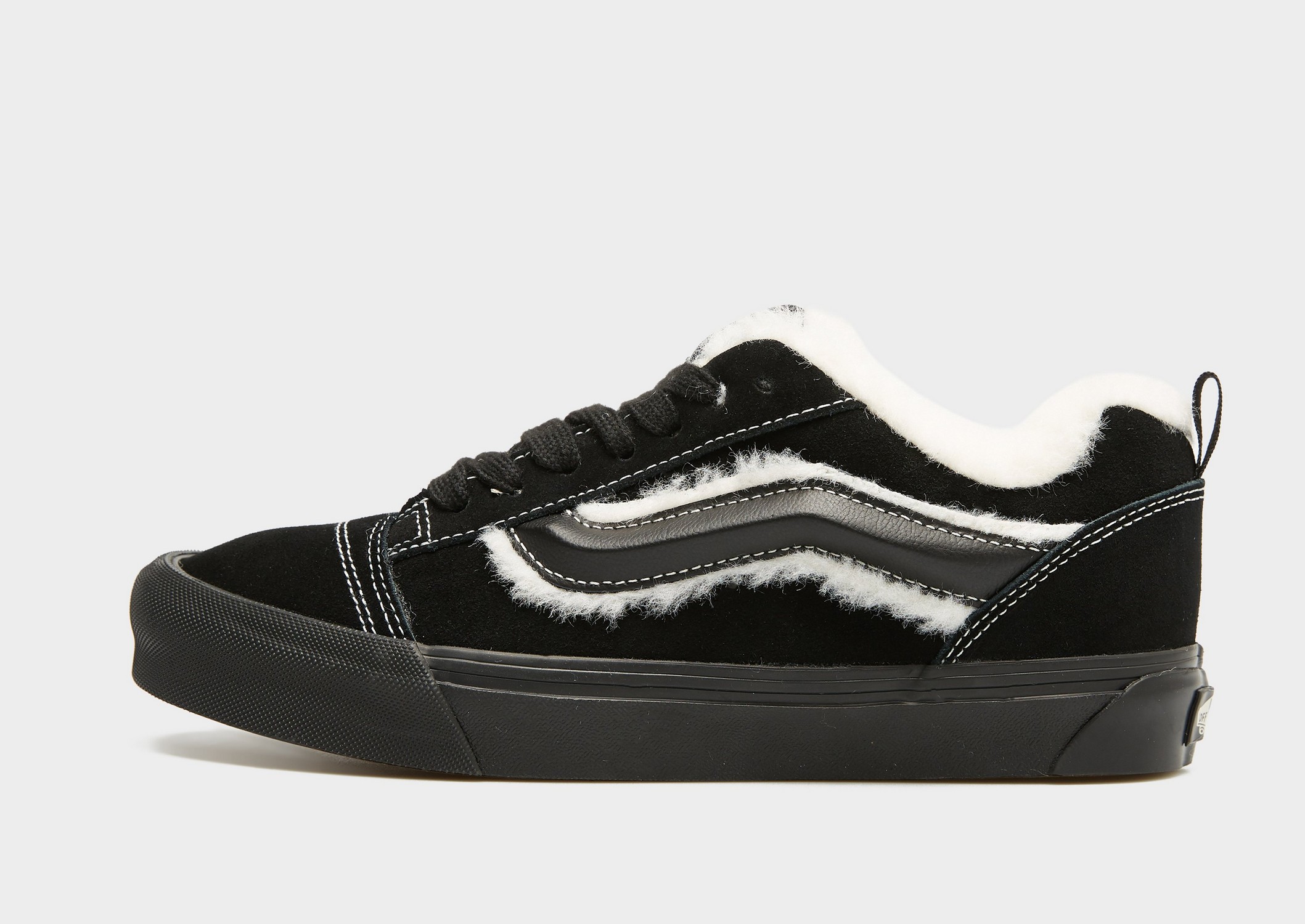 Vans Knu Skool Cozy Chipmunk