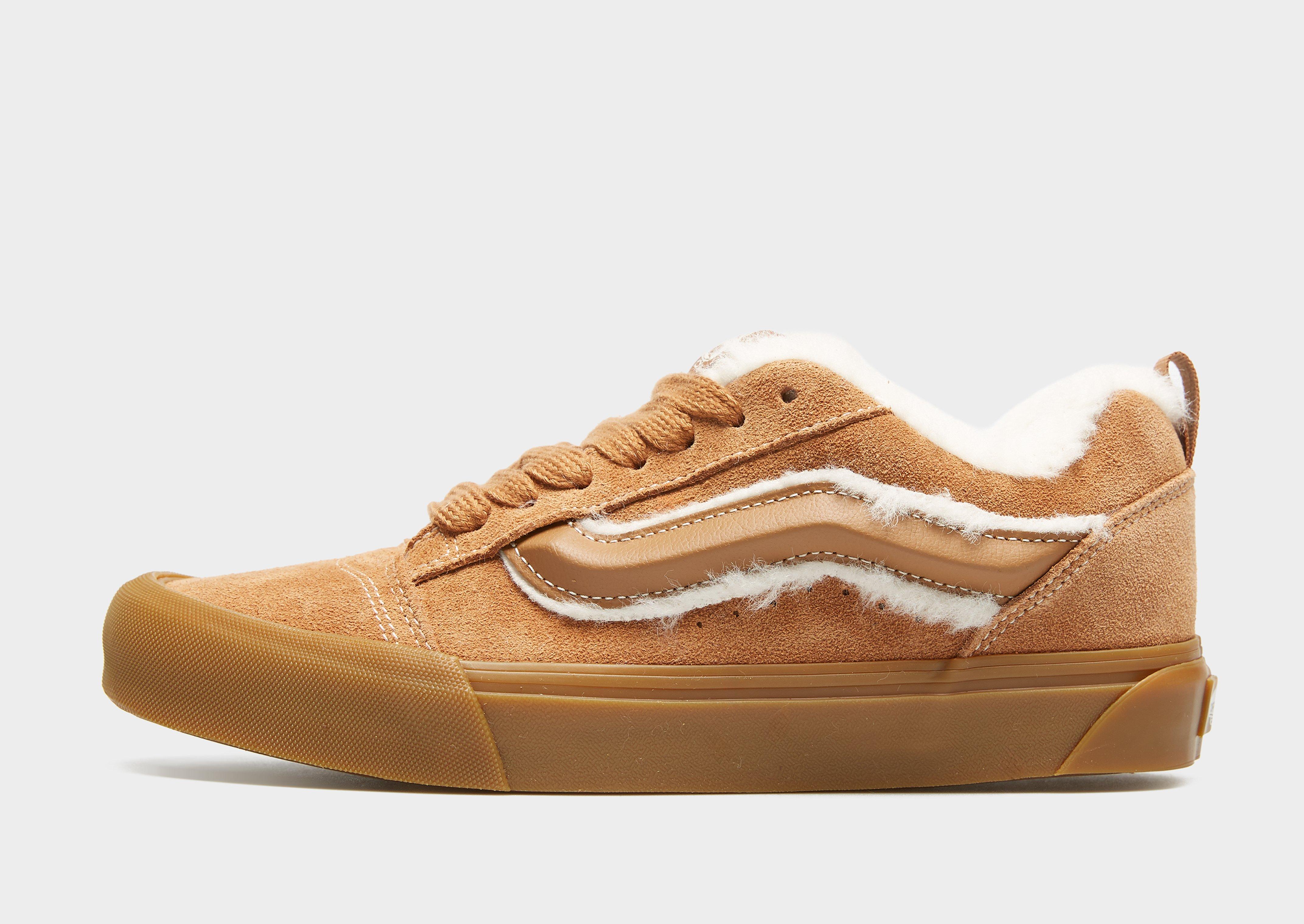 Vans Knu Skool Cozy Chipmunk