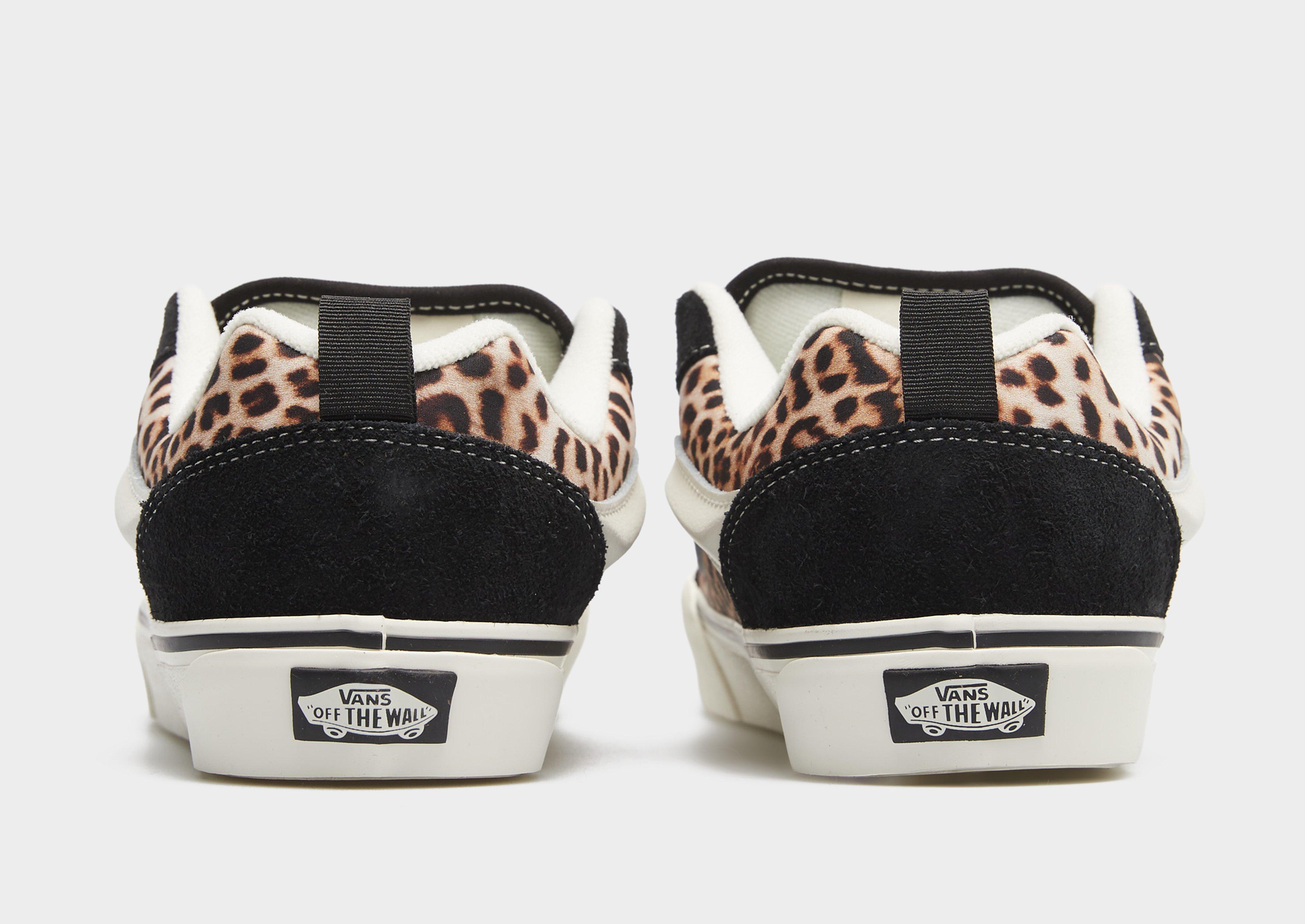 Ženske platnene tenisice VANS KNU SKOOL VN000E9XYY6 crna