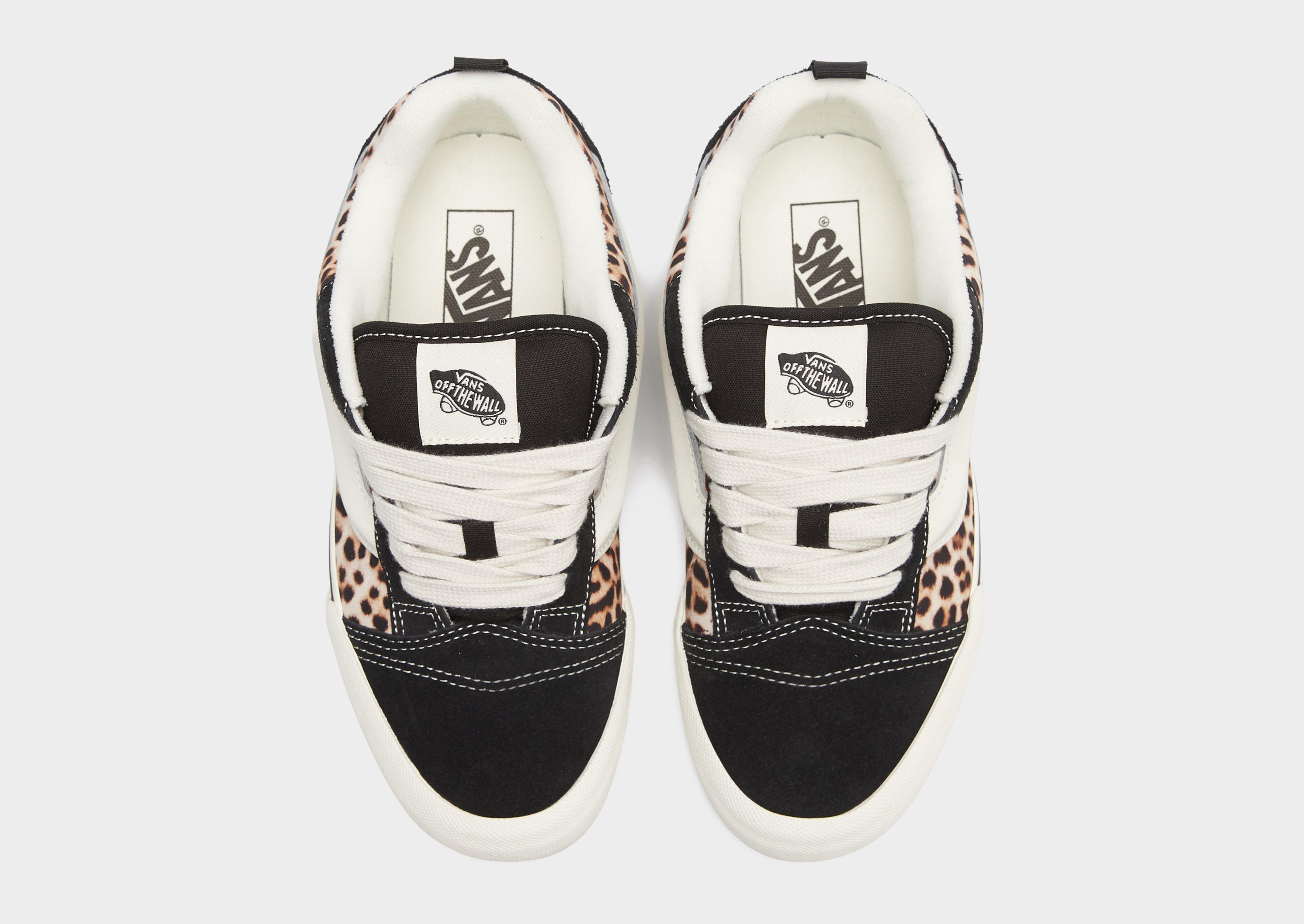 Ženske platnene tenisice VANS KNU SKOOL VN000E9XYY6 crna