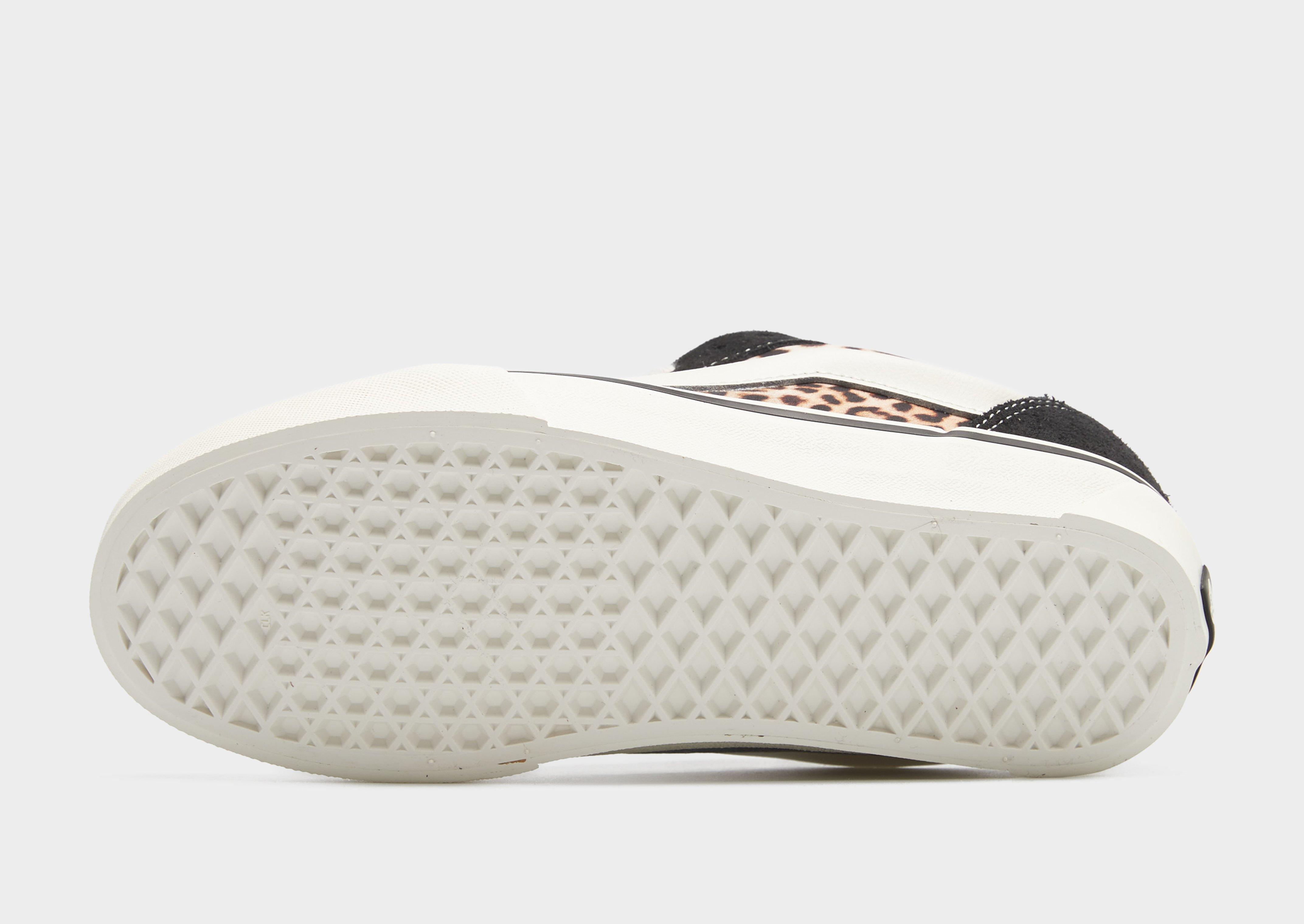 Ženske platnene tenisice VANS KNU SKOOL VN000E9XYY6 crna