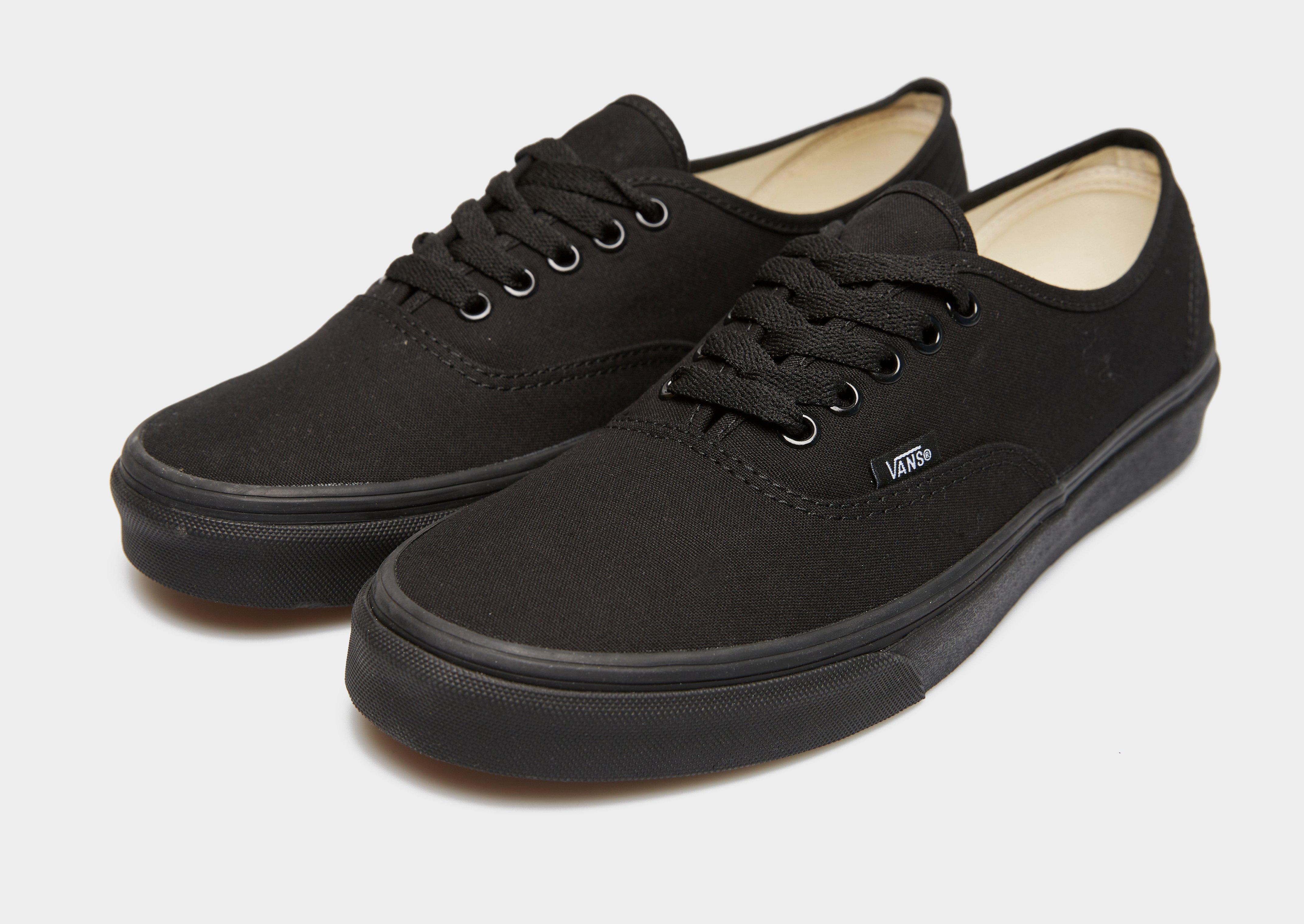 Inkariukai vyrams VANS AUTHENTIC VN000EE3BKA1 Juoda