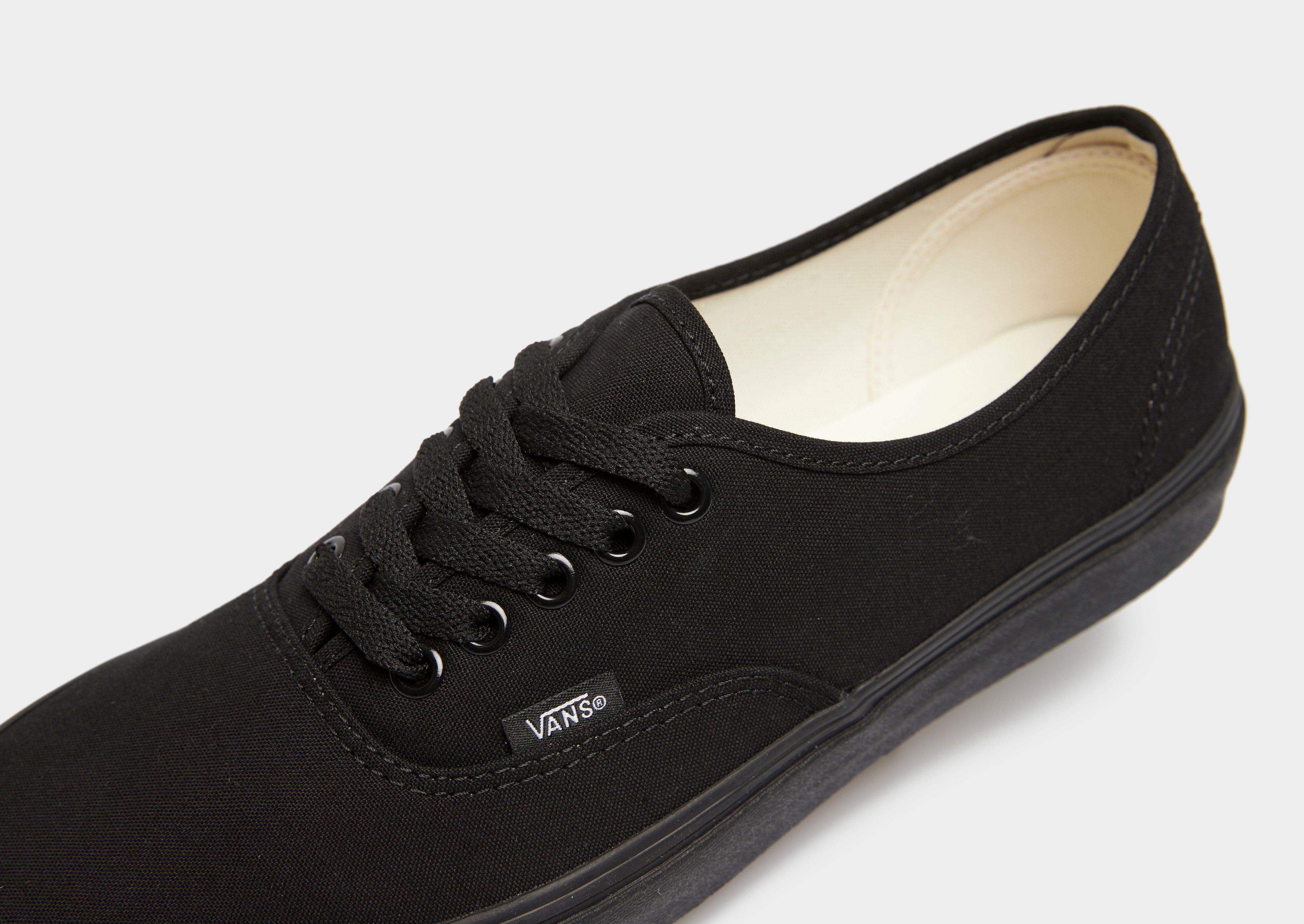 Inkariukai vyrams VANS AUTHENTIC VN000EE3BKA1 Juoda