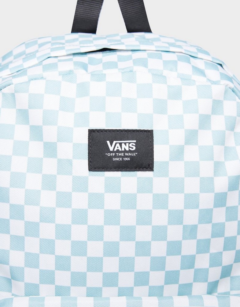 Férfi hátizsák VANS HÁTIZSÁK OLD SKOOL CHECK BACKPACK