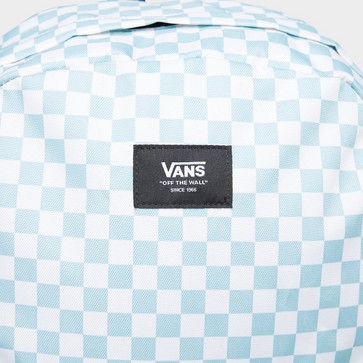 VANS PLECAK OLD SKOOL CHECK BACKPACK