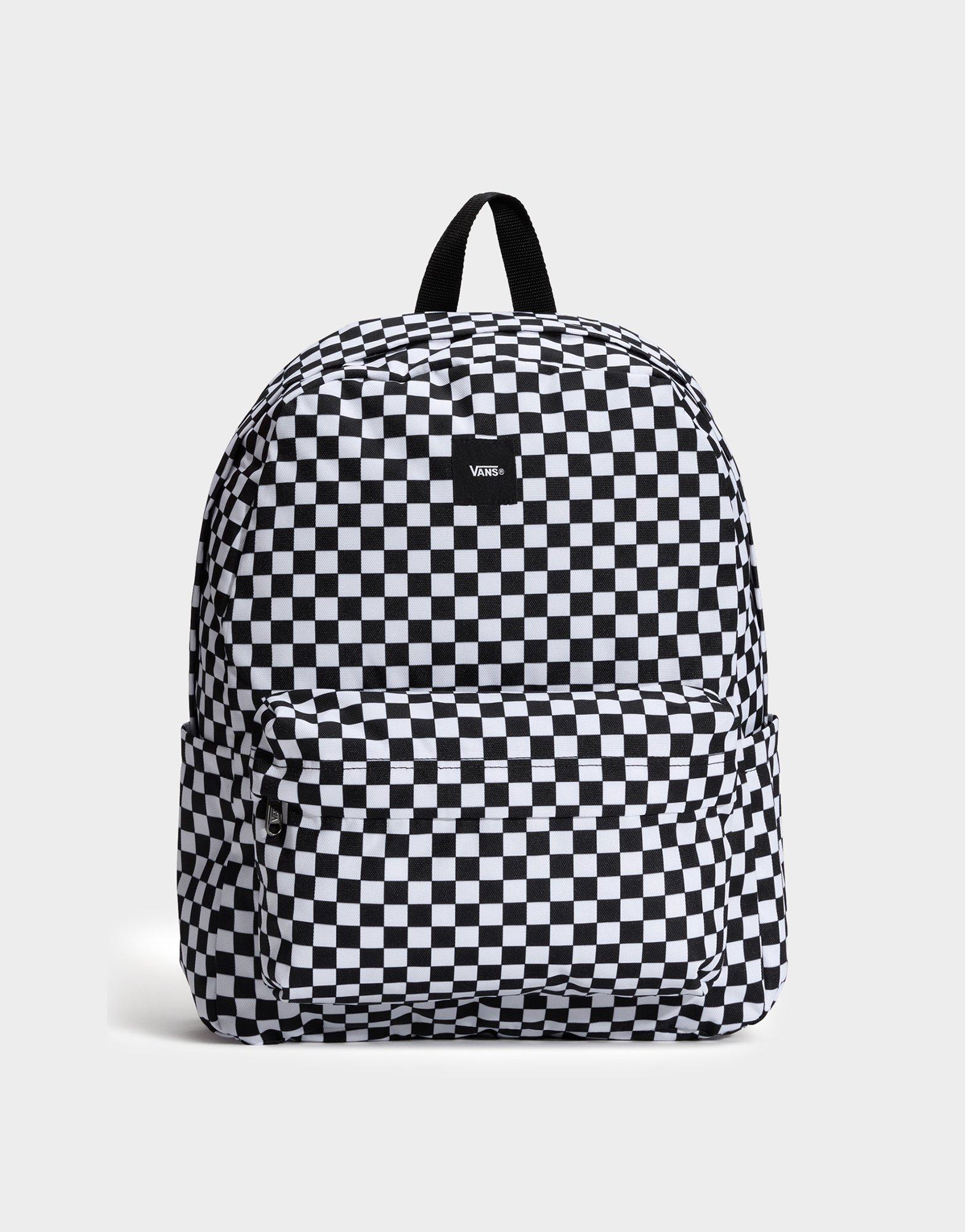 Vans Batoh Old Skool Check Backpack
