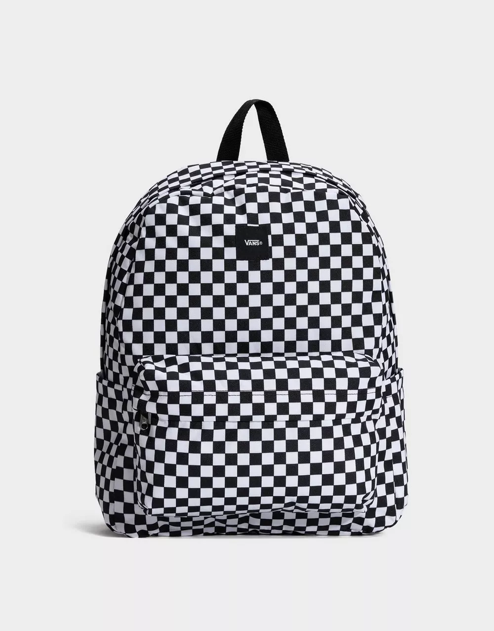 VANS РЮКЗАК OLD SKOOL CHECK BACKPACK, фото 1 з 7