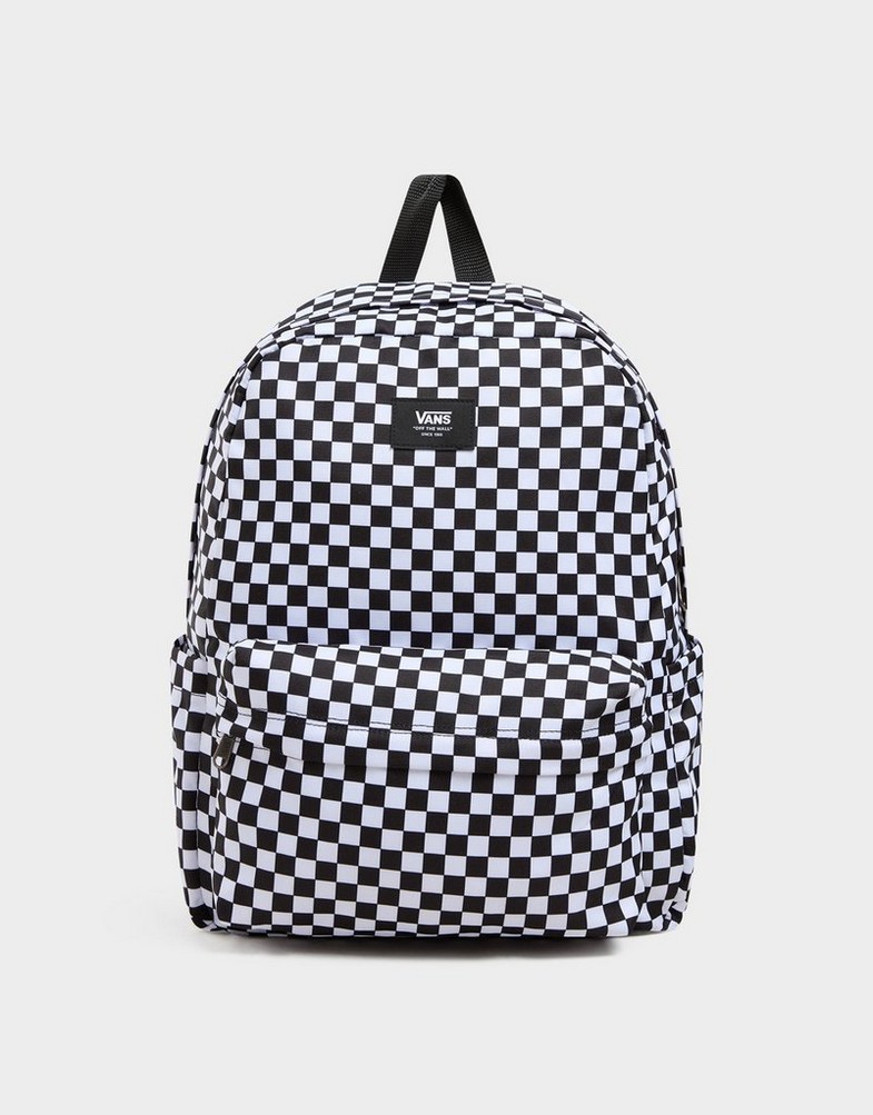 Rucsac pentru bărbați VANS RUCSAC OLD SKOOL CHECK BACKPACK VN000H4XY281 Multicolor