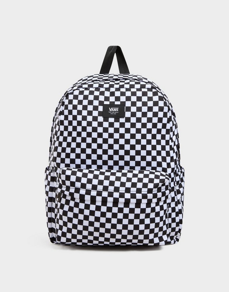 Plecak sportowy męski VANS PLECAK OLD SKOOL CHECK BACKPACK