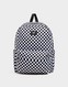 VANS PLECAK OLD SKOOL CHECK BACKPACK