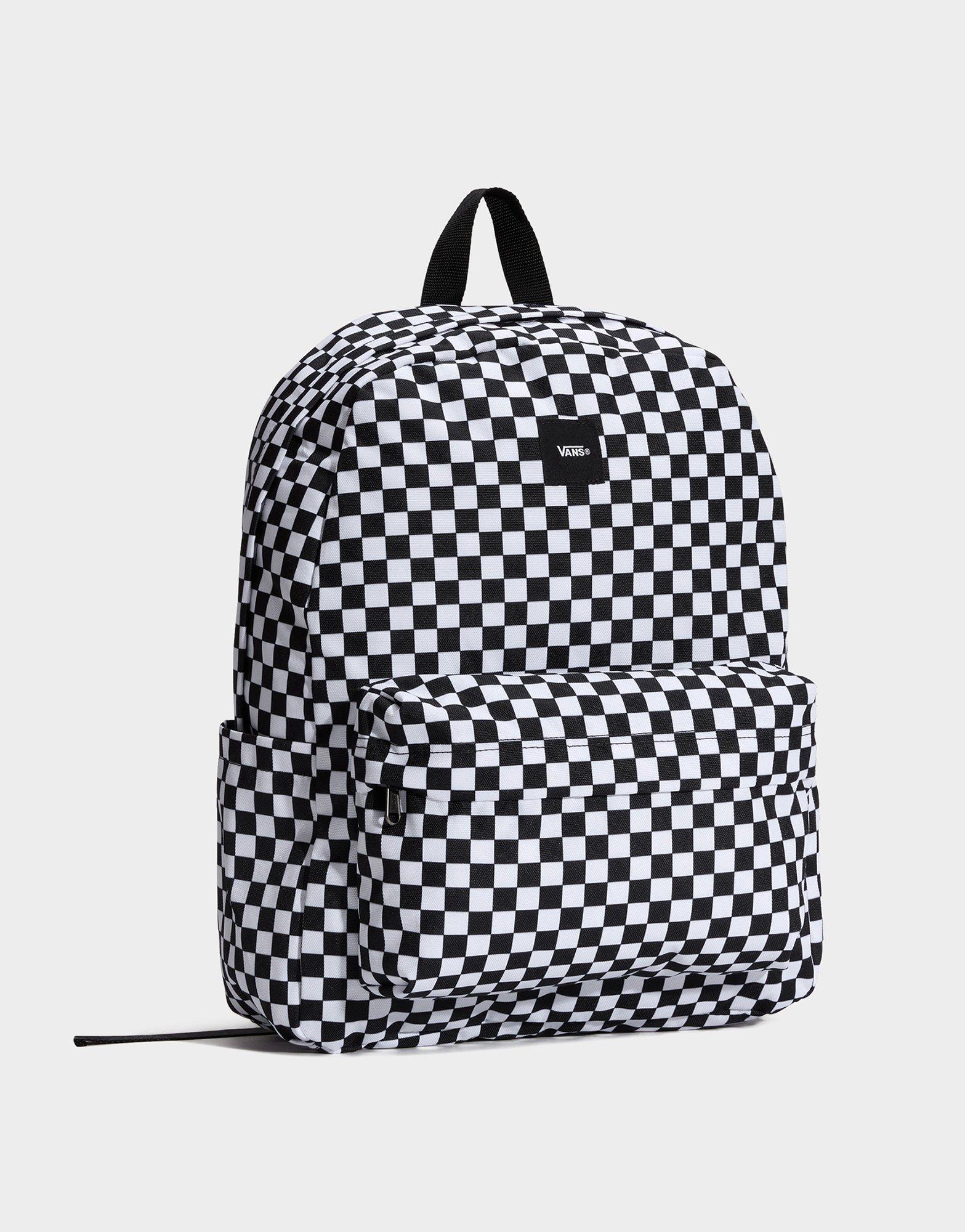 Muški ruksak VANS RUKSAK OLD SKOOL CHECK BACKPACK VN000H4XY281 šarena