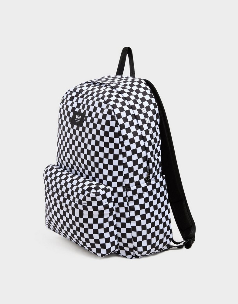 Rucsac pentru bărbați VANS RUCSAC OLD SKOOL CHECK BACKPACK VN000H4XY281 Multicolor