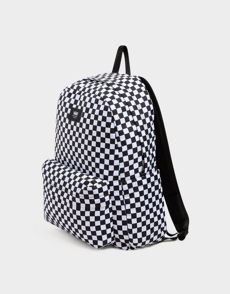 Plecak sportowy męski VANS PLECAK OLD SKOOL CHECK BACKPACK