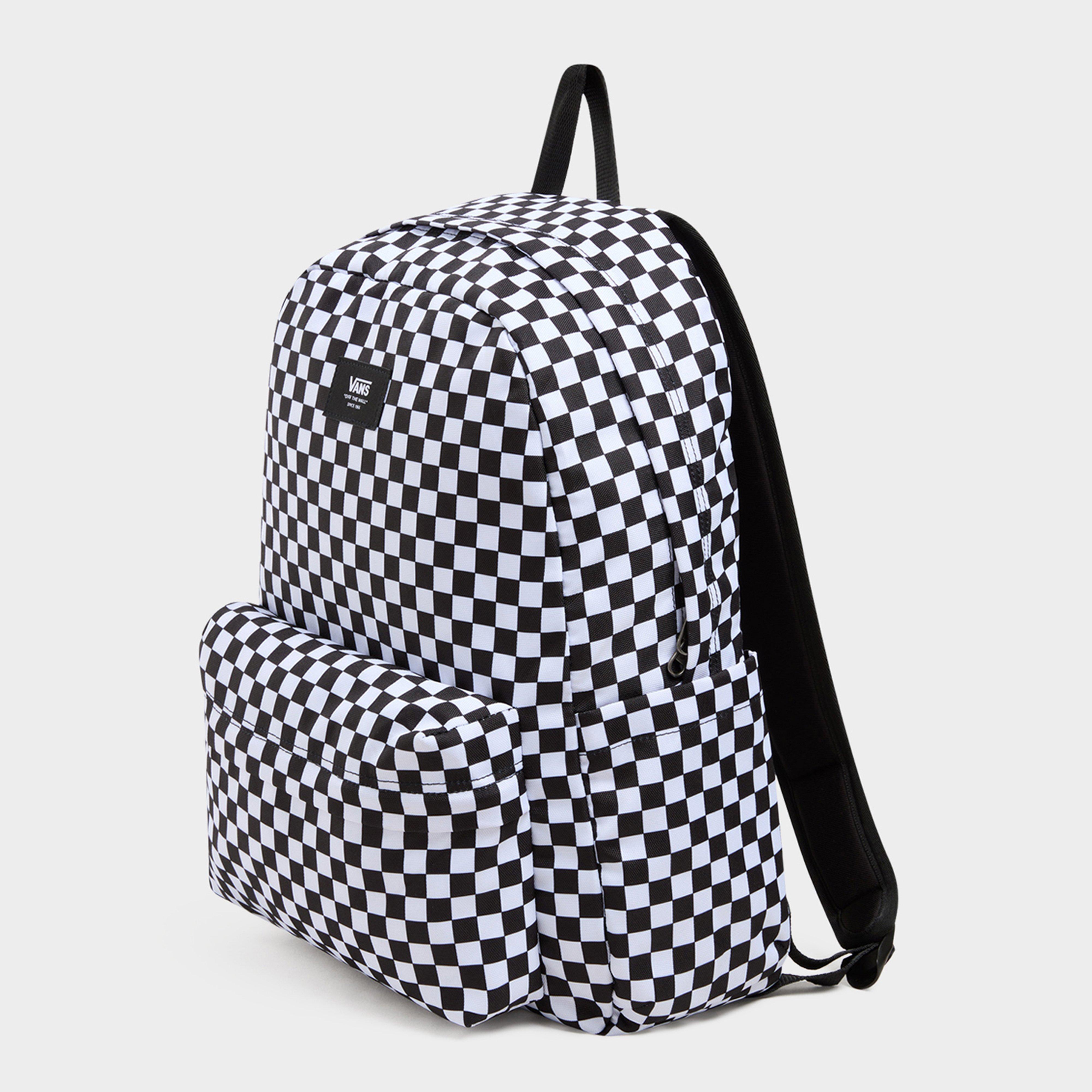 Rucsac pentru bărbați VANS RUCSAC OLD SKOOL CHECK BACKPACK