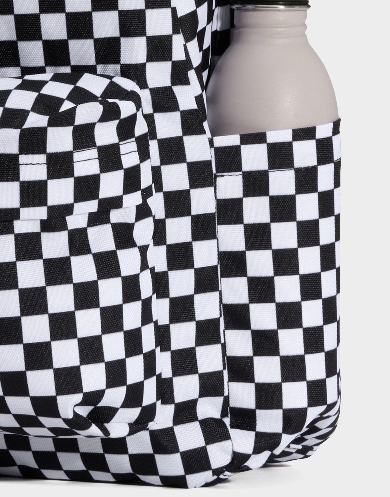 Muški ruksak VANS RUKSAK OLD SKOOL CHECK BACKPACK VN000H4XY281 šarena