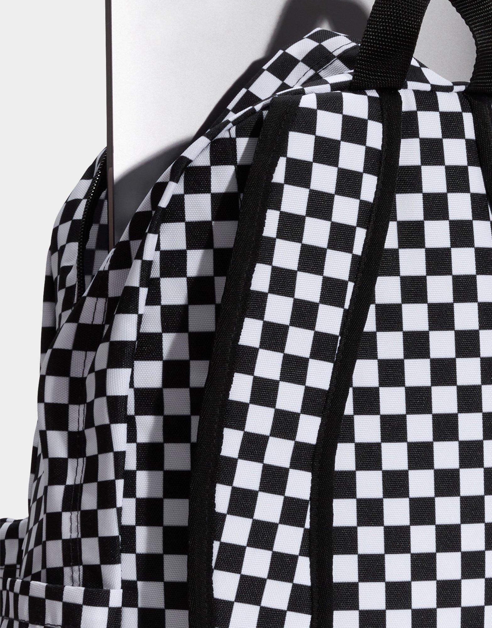 Muški ruksak VANS RUKSAK OLD SKOOL CHECK BACKPACK VN000H4XY281 šarena