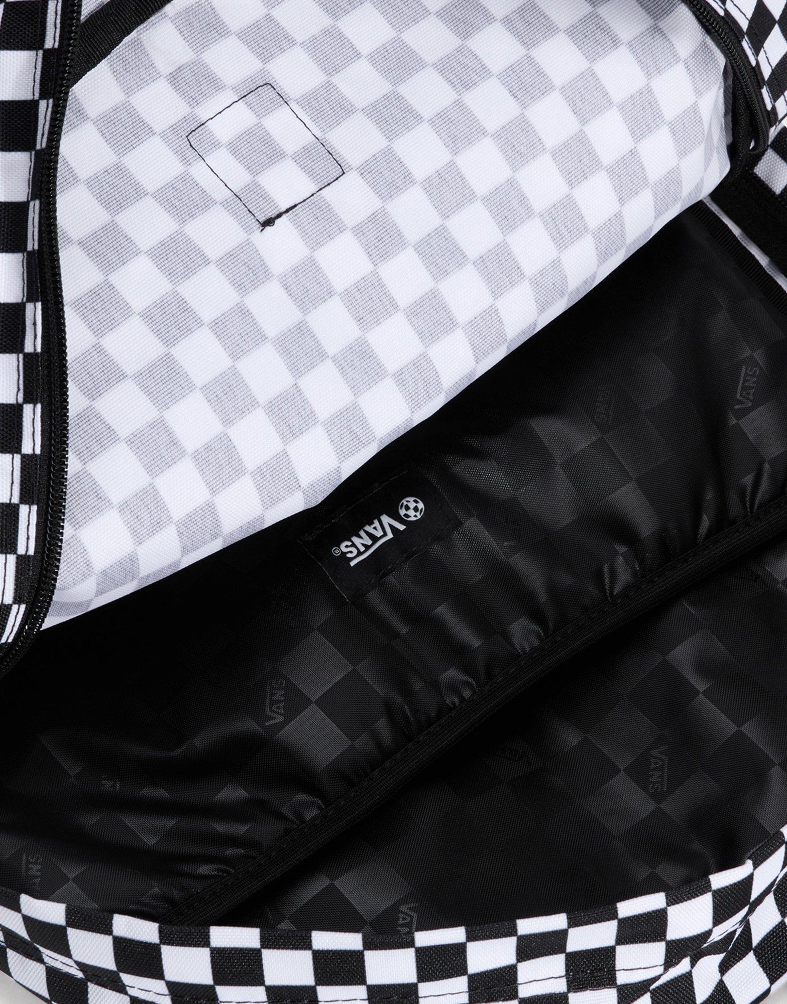 Muški ruksak VANS RUKSAK OLD SKOOL CHECK BACKPACK VN000H4XY281 šarena