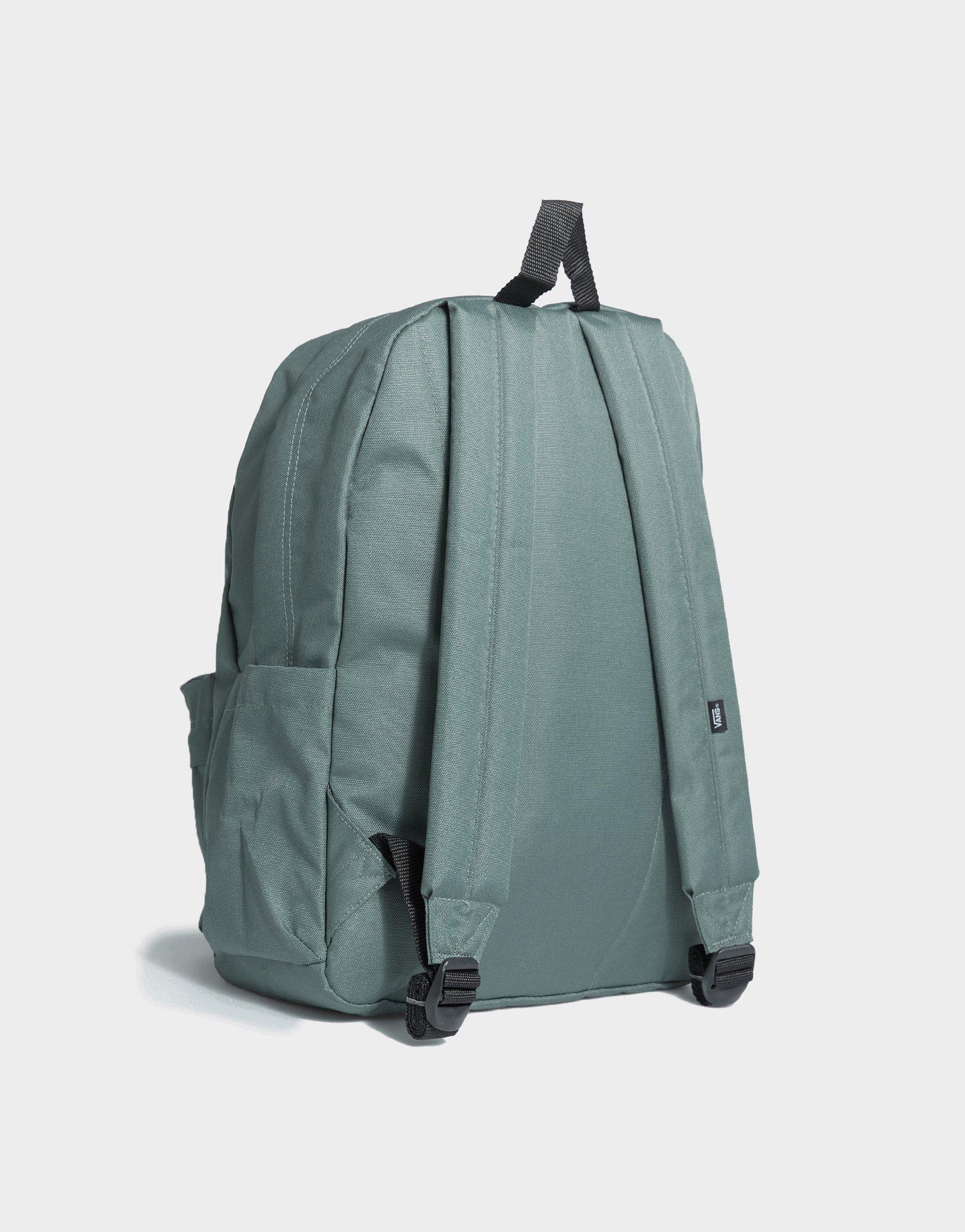 Plecak sportowy męski VANS PLECAK OLD SKOOL CLASSIC BACKPACK VN000H4Y1CI1 Zielony