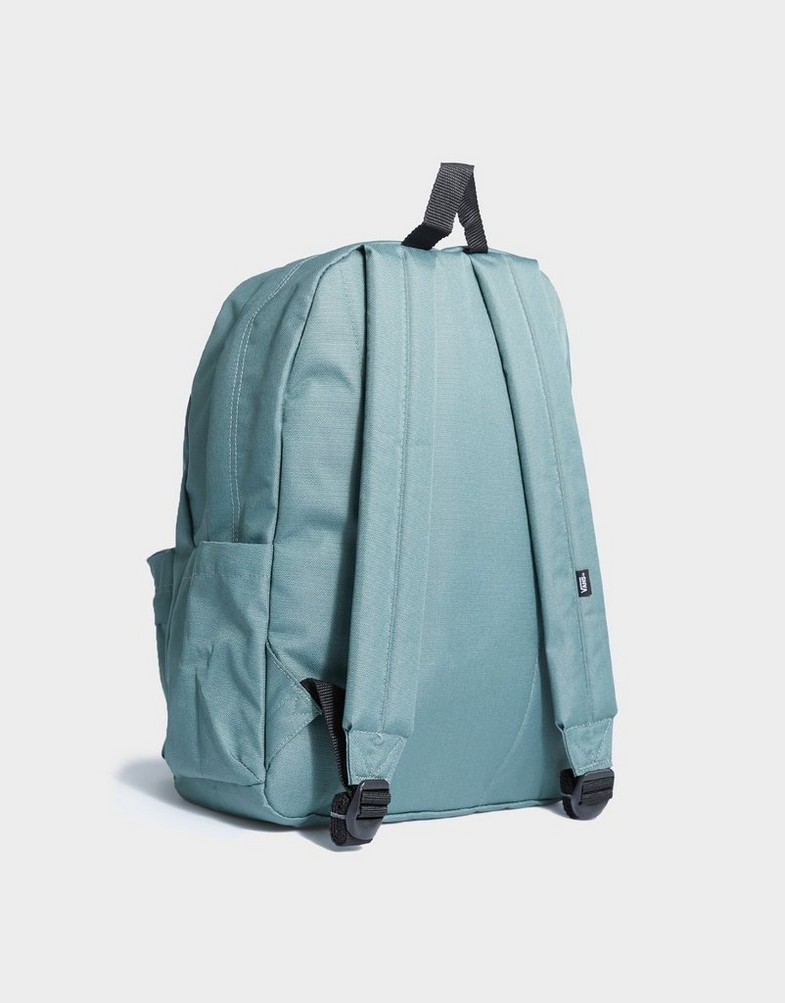Чоловічі рюкзаки VANS РЮКЗАК OLD SKOOL CLASSIC BACKPACK VN000H4Y1CI1 Зелений