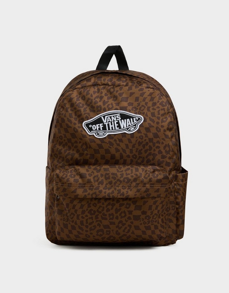 Pánsky ruksak VANS RUKSAK OLD SKOOL CLASSIC BACKPACK VN000H4Y7UG1 Čierna