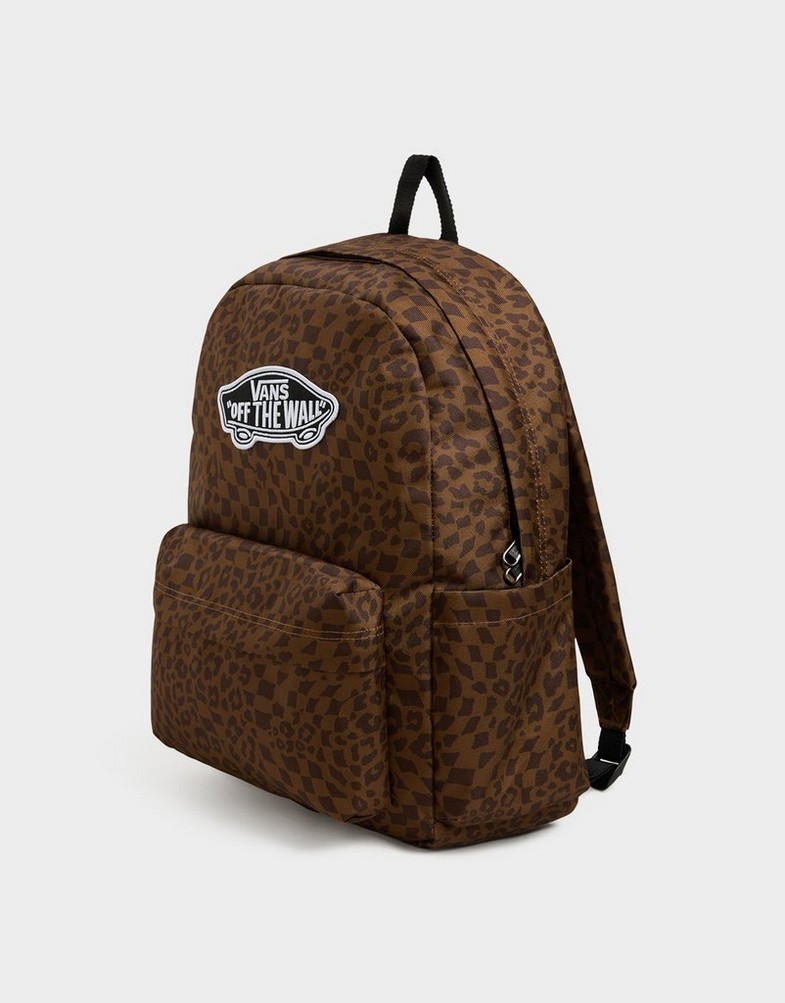 Pánsky ruksak VANS RUKSAK OLD SKOOL CLASSIC BACKPACK VN000H4Y7UG1 Čierna